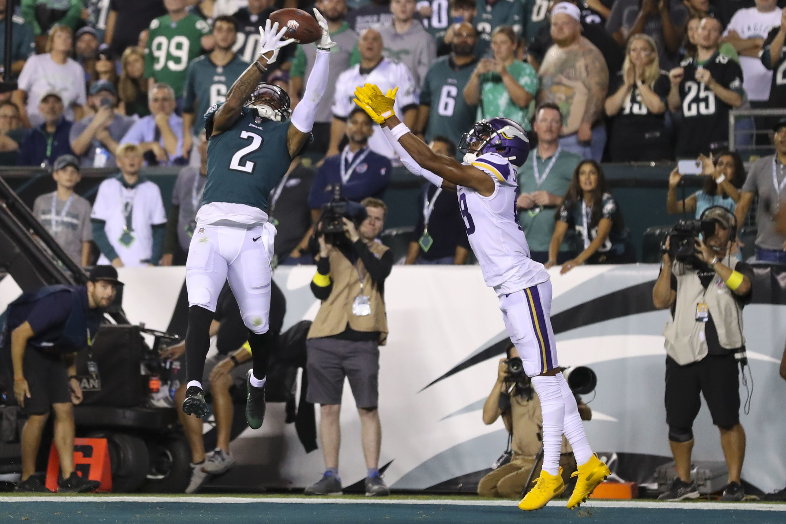 Darius Slay receives some Giants-sized karma with Eagles fate, or not