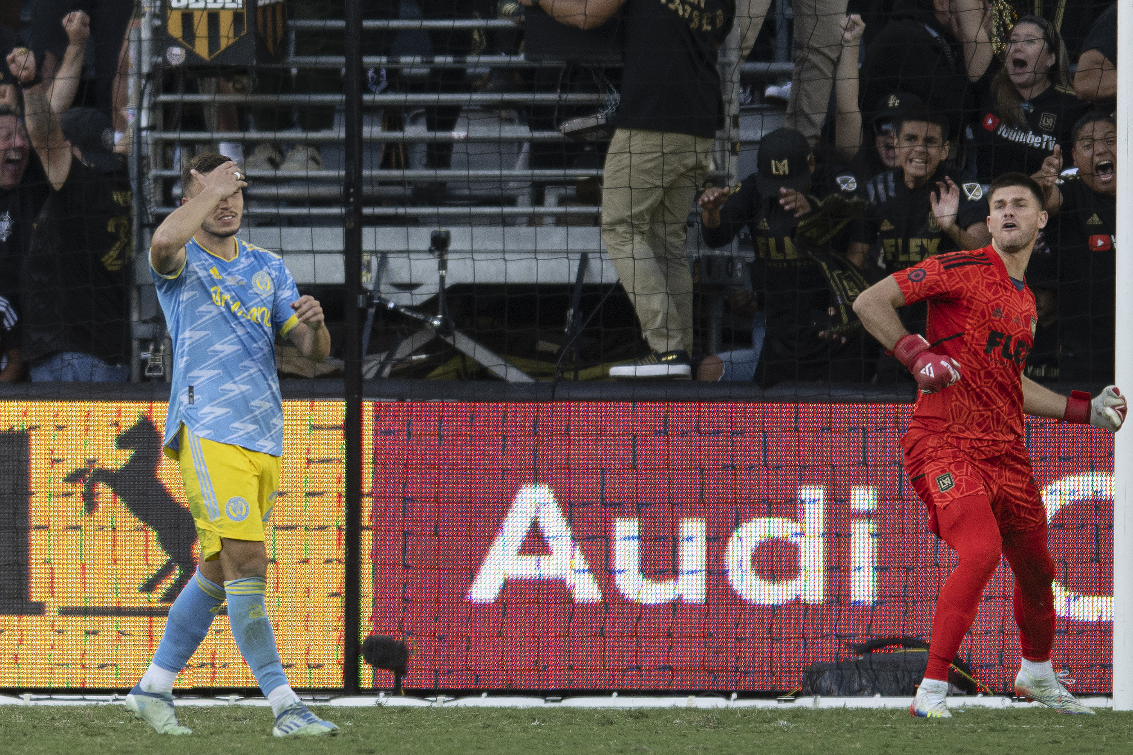 MLS Cup 2022: LAFC edge Philadelphia on pens after Bale's 128th
