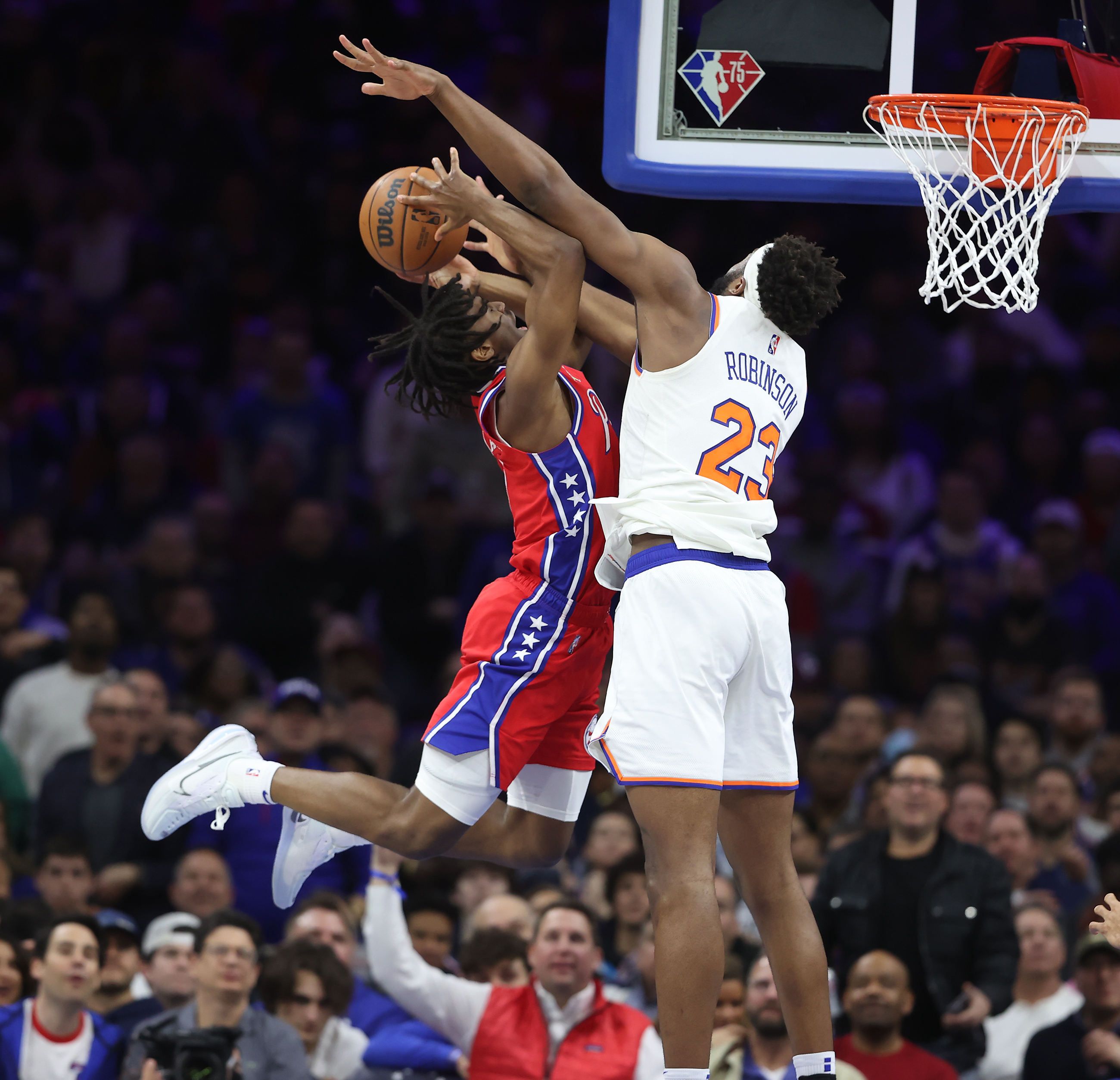 DeAndre Jordan set to sign with 76ers as the Lakers continue to struggle