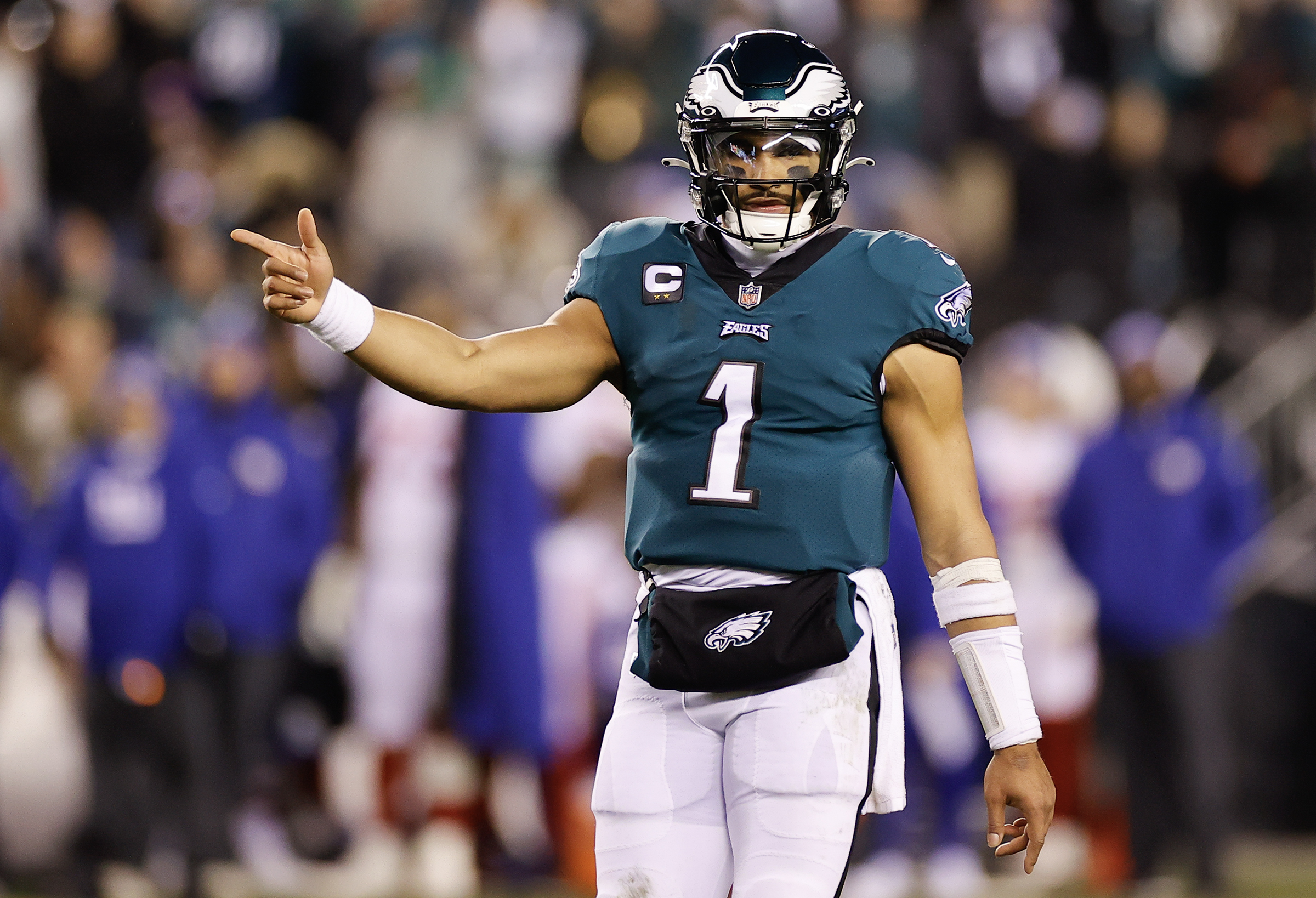 NFL Draft 2021: Philadelphia Eagles prepare for 1st round of tonight on  6abc - 6abc Philadelphia