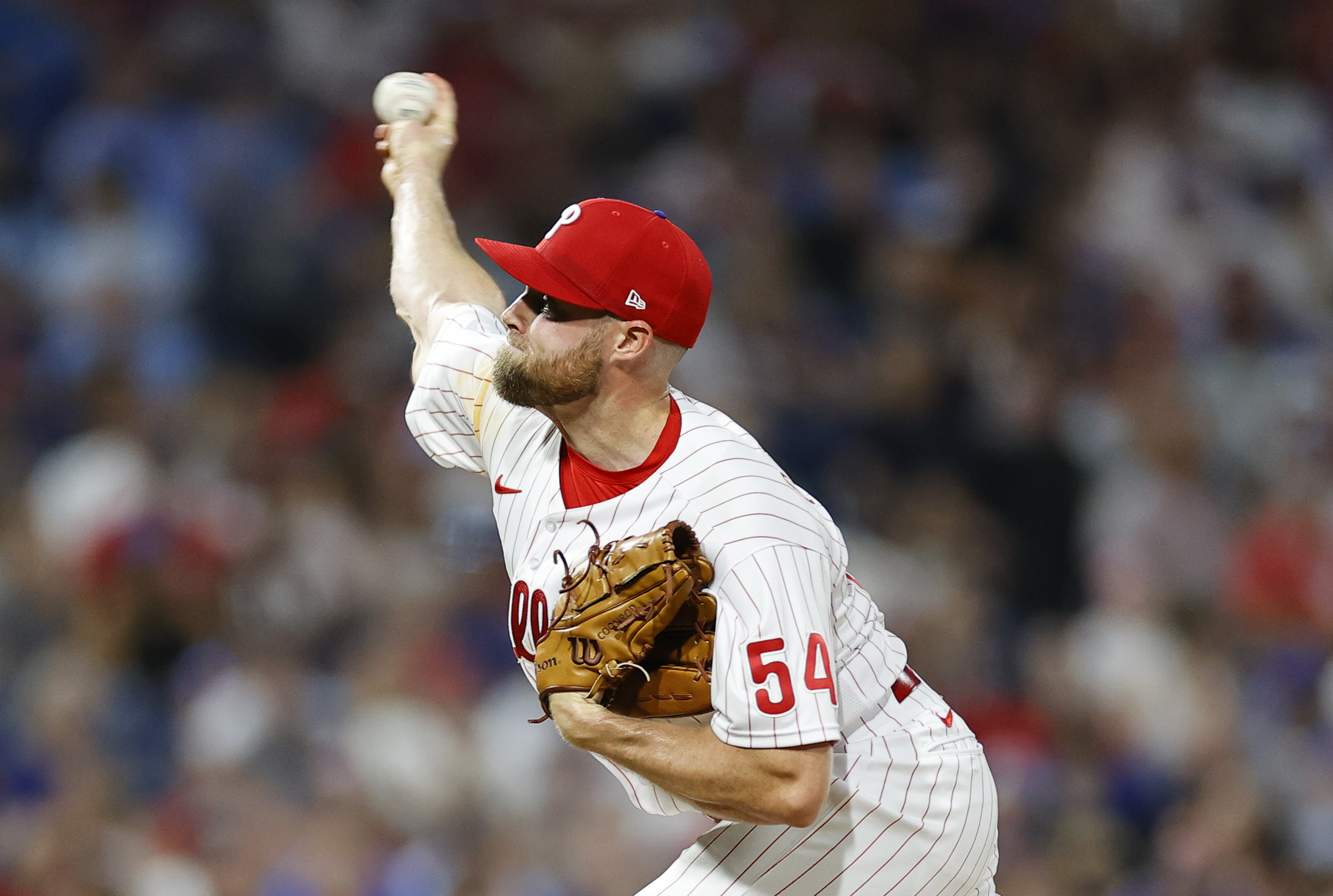 Phillies Notebook: Strange-sounding elbow ailment very real for