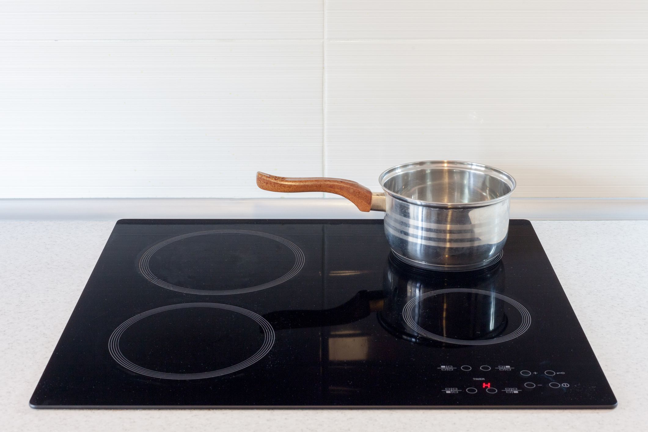 How a shiny new induction cooktop melted her heart — and why gas is so  passé