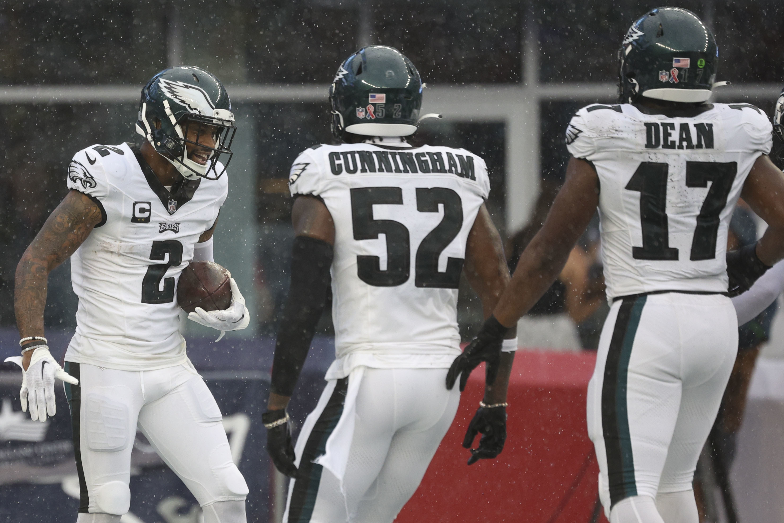 Eagles training camp: Everything points to Zach Cunningham winning