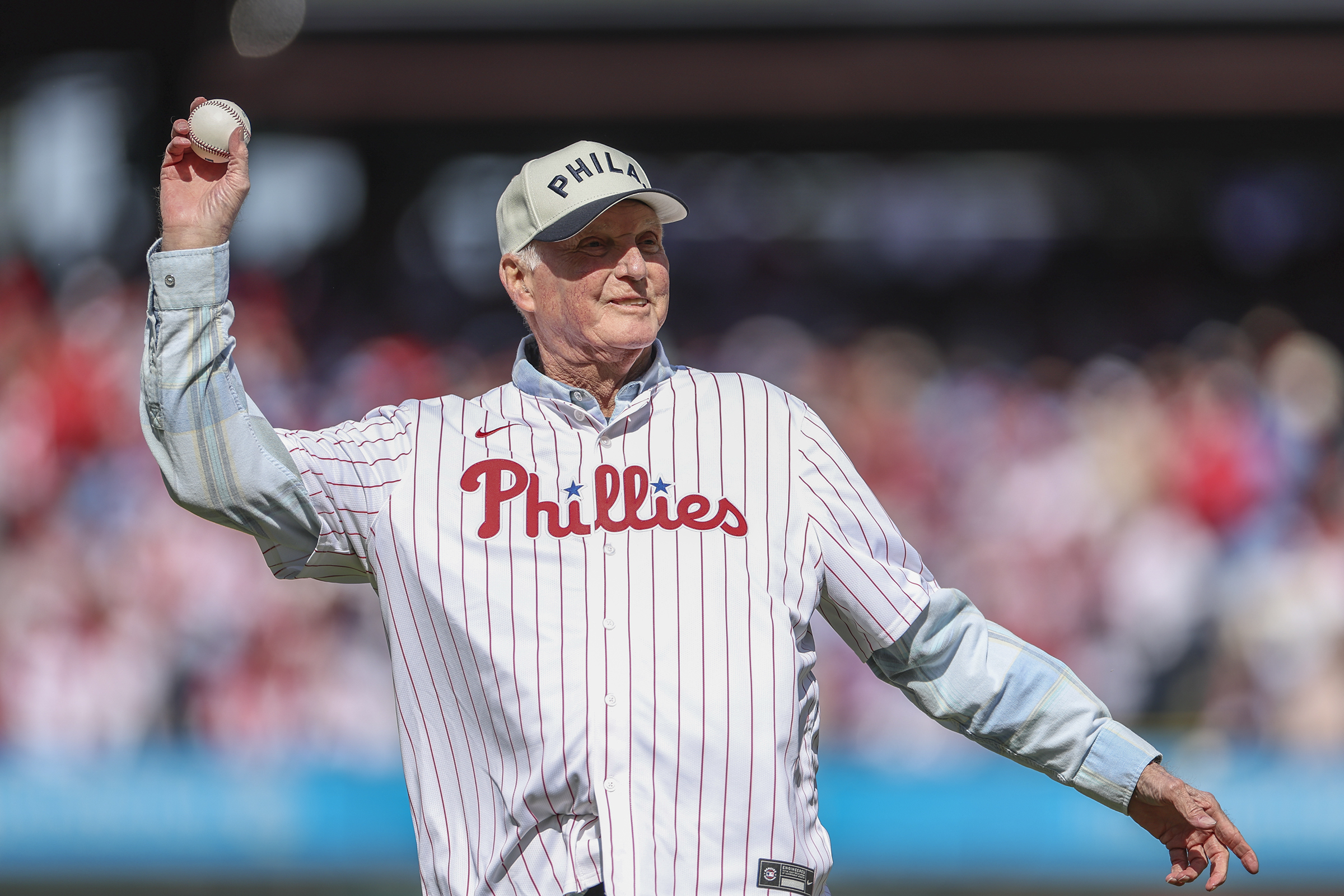 Former Phillies manager Charlie Manuel is investing money into youth  baseball