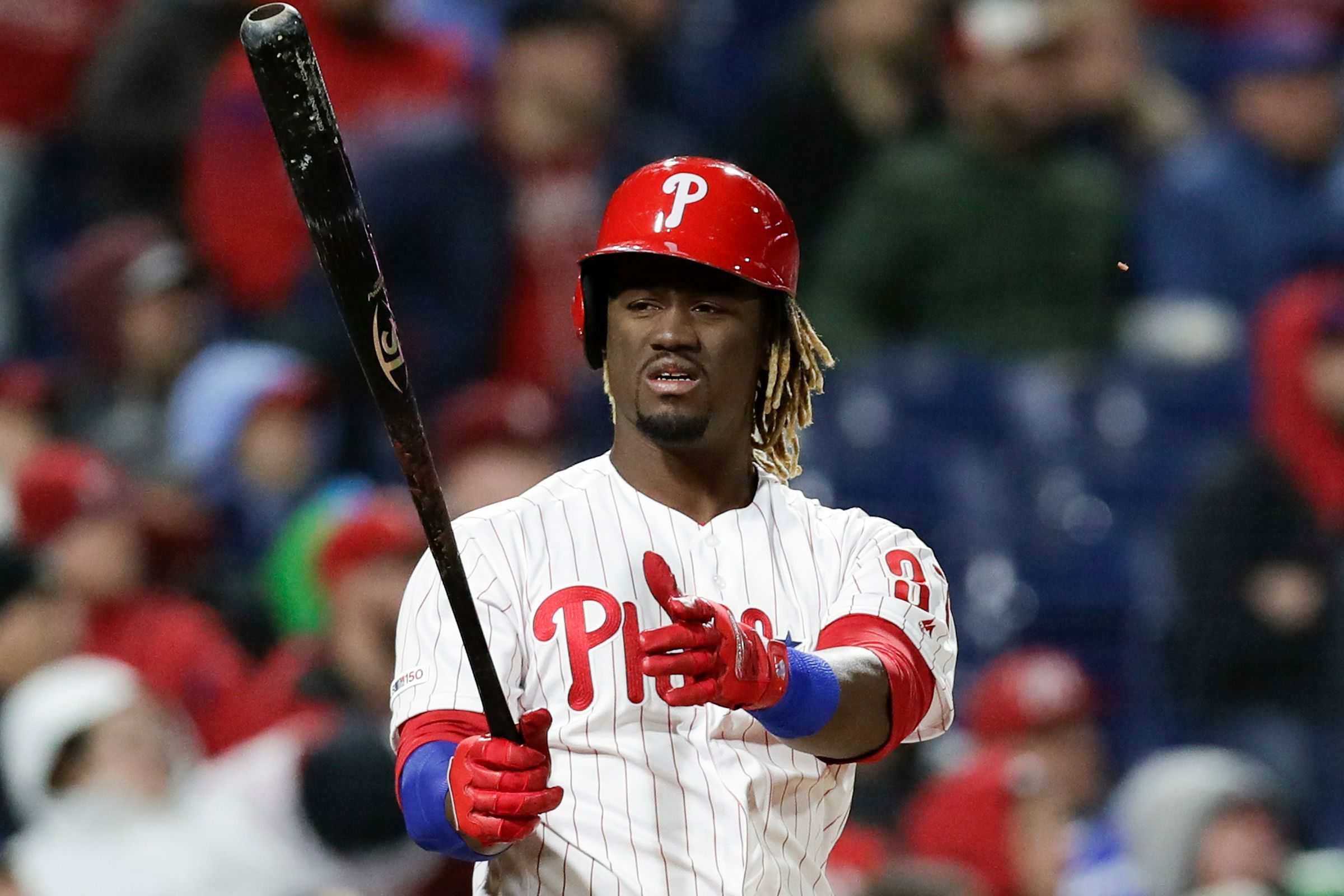 ODUBEL HERRERA 2021 PHILLIES HIGHLIGHTS #ODUBELHERRERA, #HOMERUNS, #MLB,  #PHILLIES 