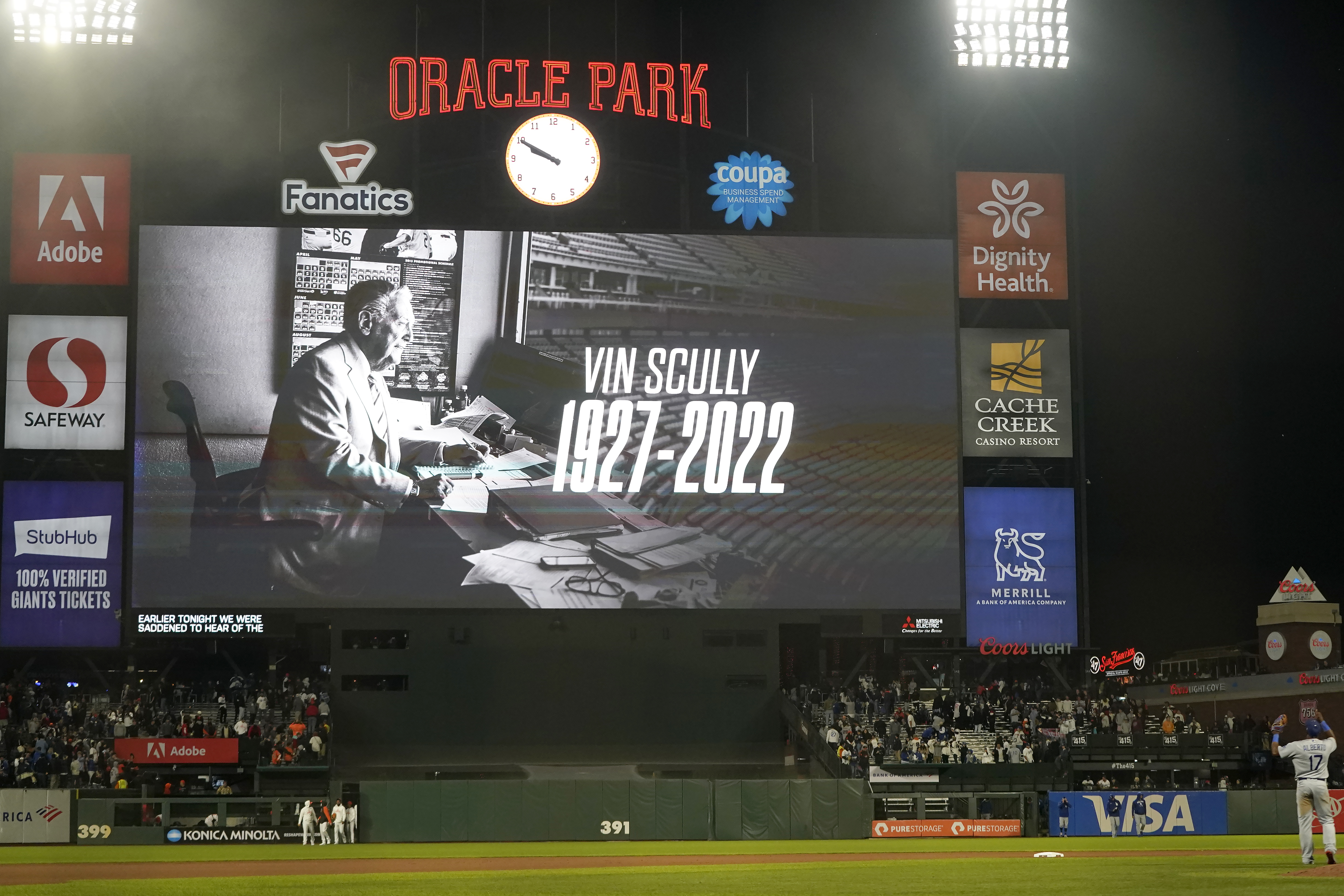 Obituary: Vin Scully (1927-2022) – RIP Baseball