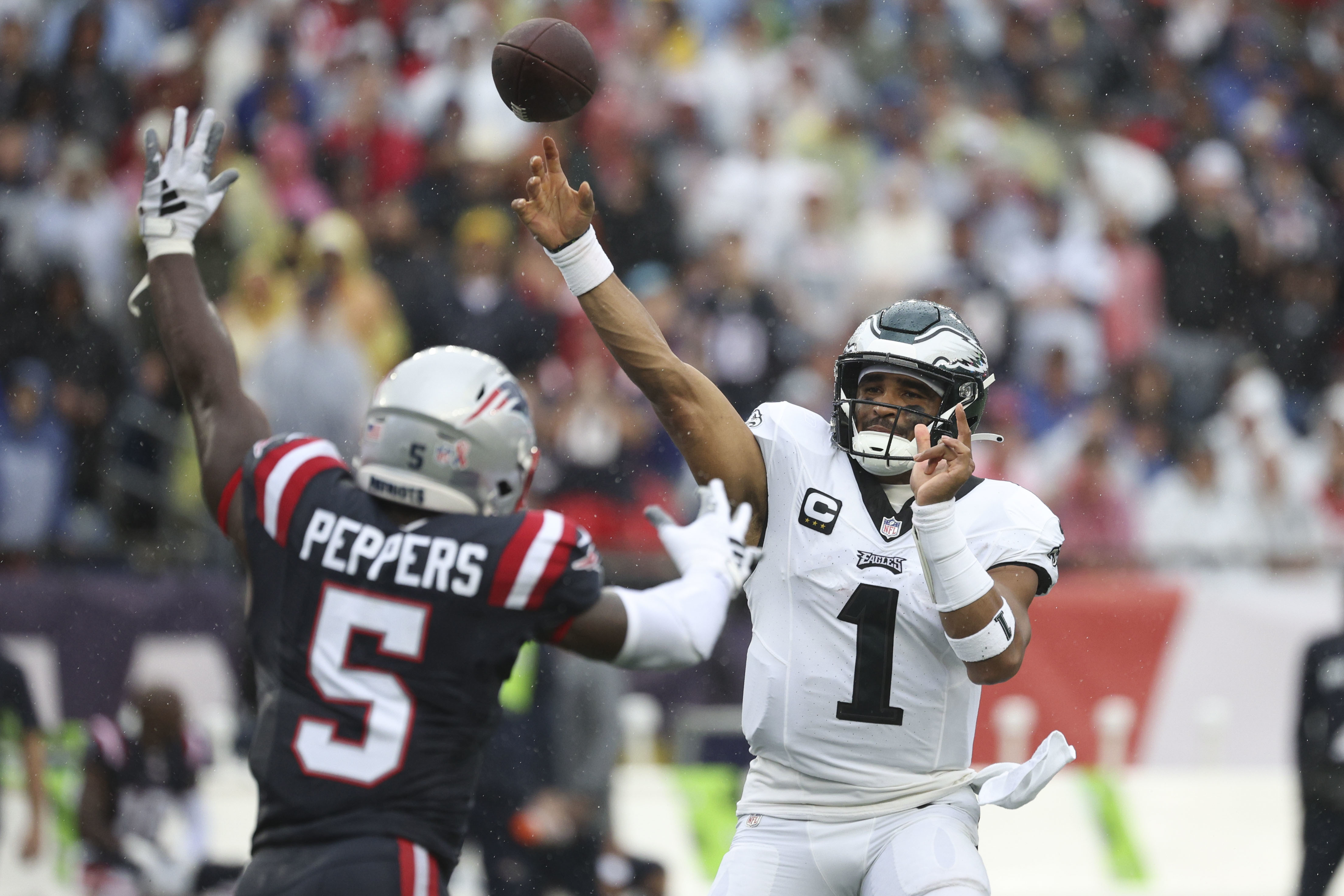 5 good reasons not to freak about the Eagles after Week 1 of the NFL season