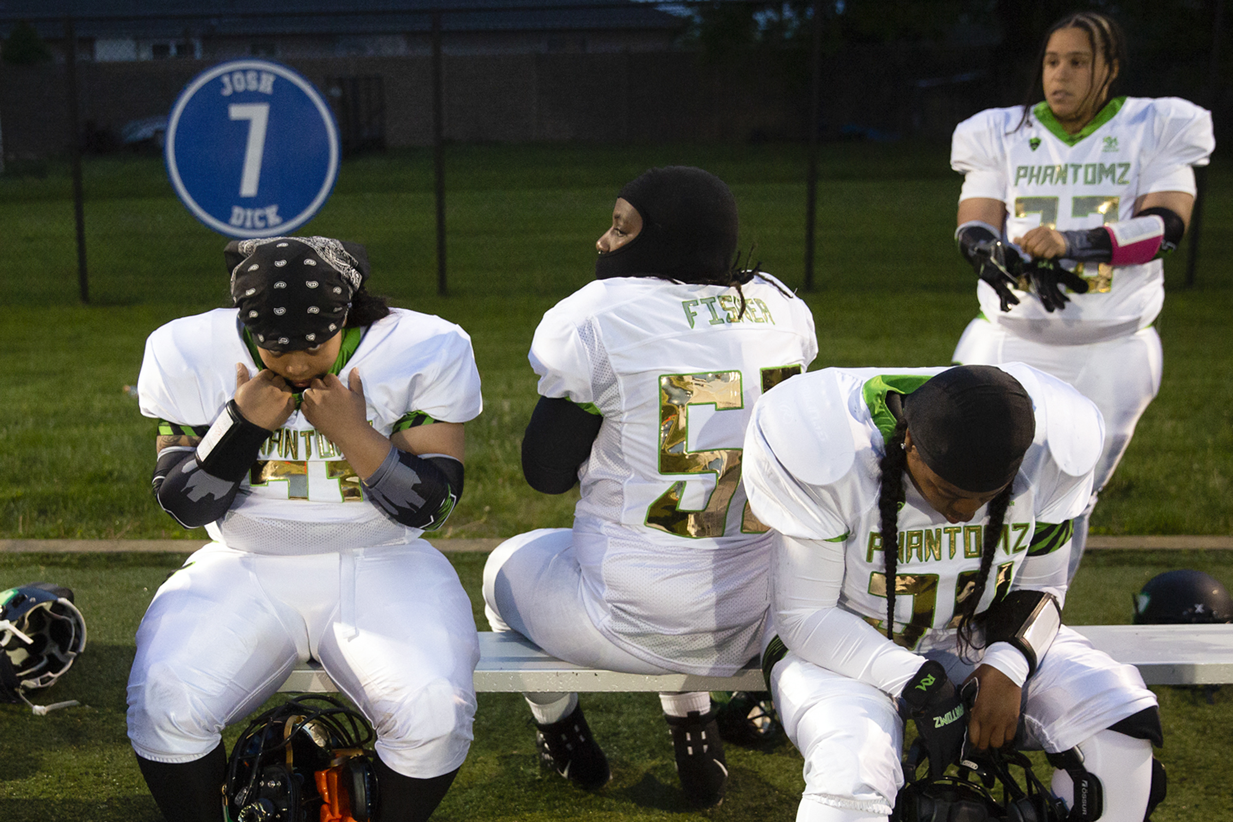 Philly Has A Professional Women's Football Team, The