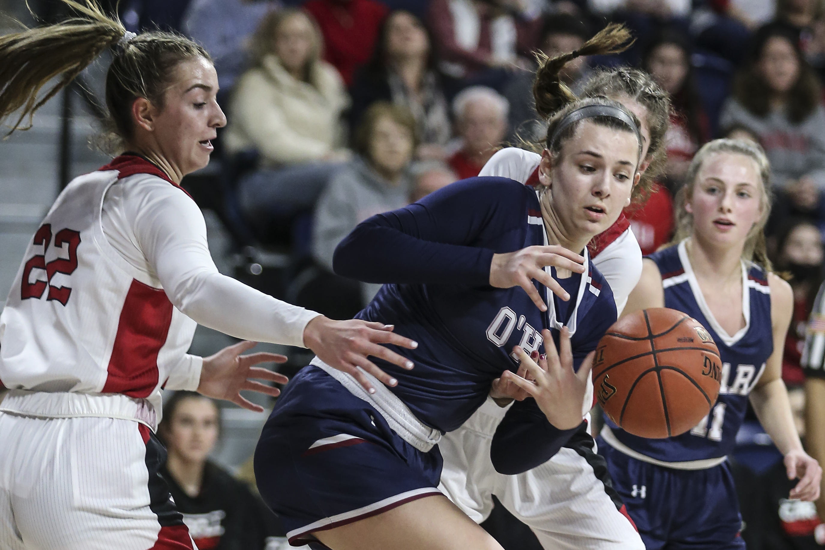 Cardinal OHara girls ready for comeback after Catholic League and state basketball semifinal loses