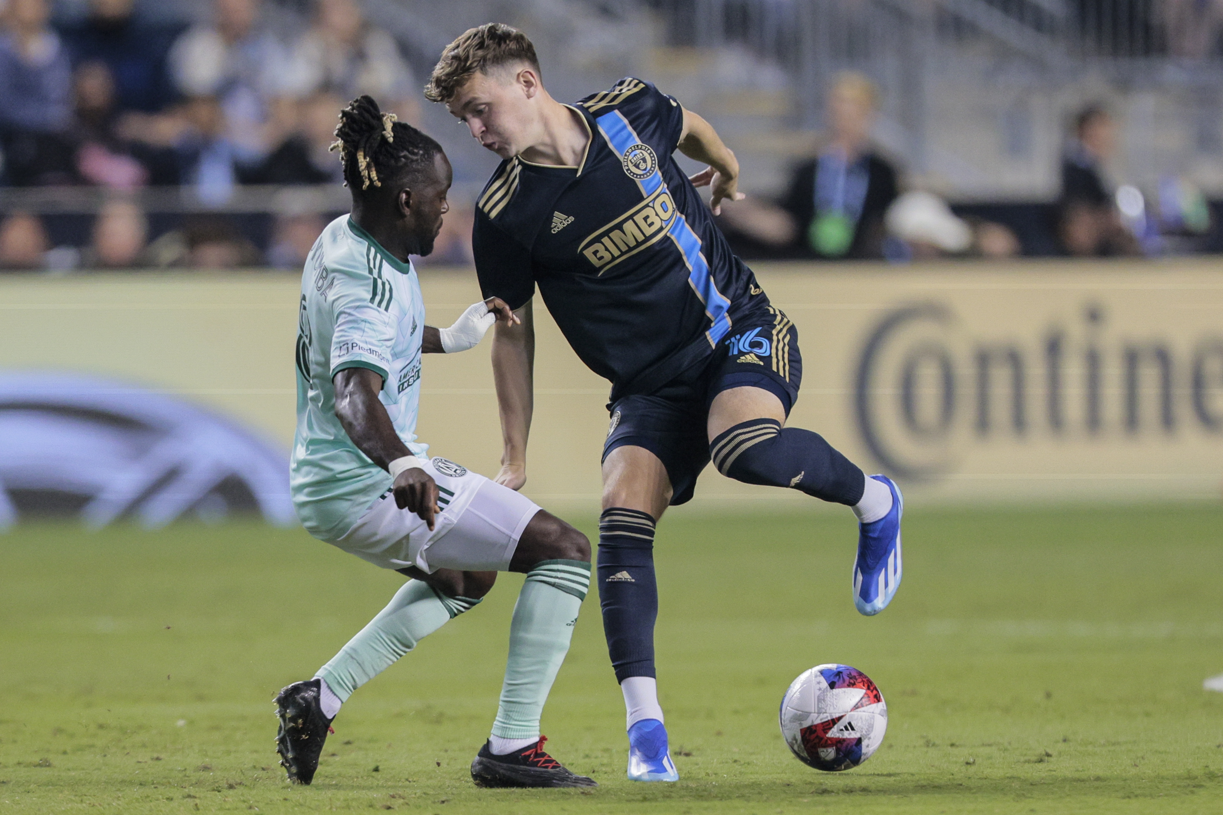 How Philadelphia Union midfielder Dániel Gazdag perfected the penalty kick.