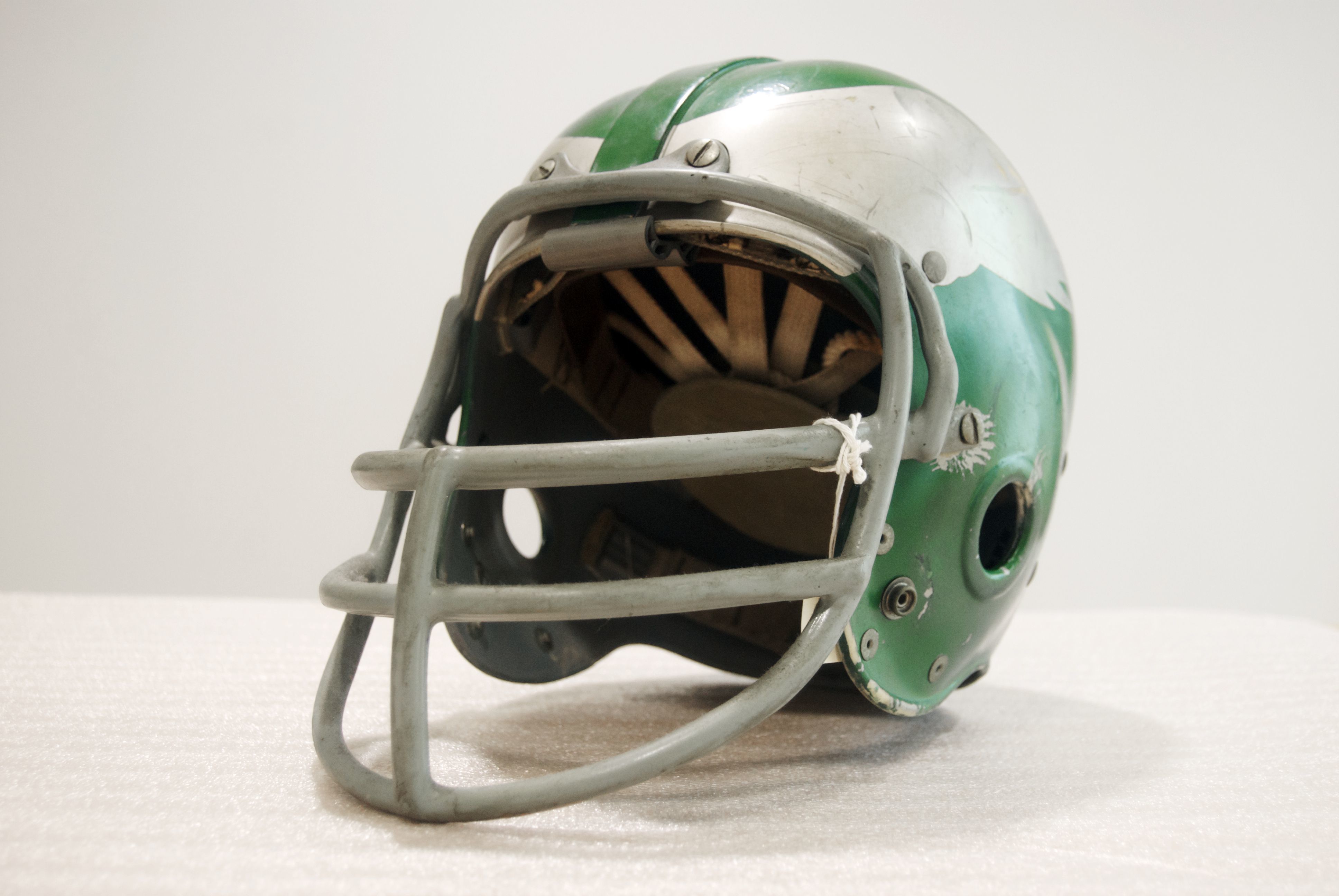 Pro Football Hall of Fame: 9 Eagles artifacts, from Nick Foles