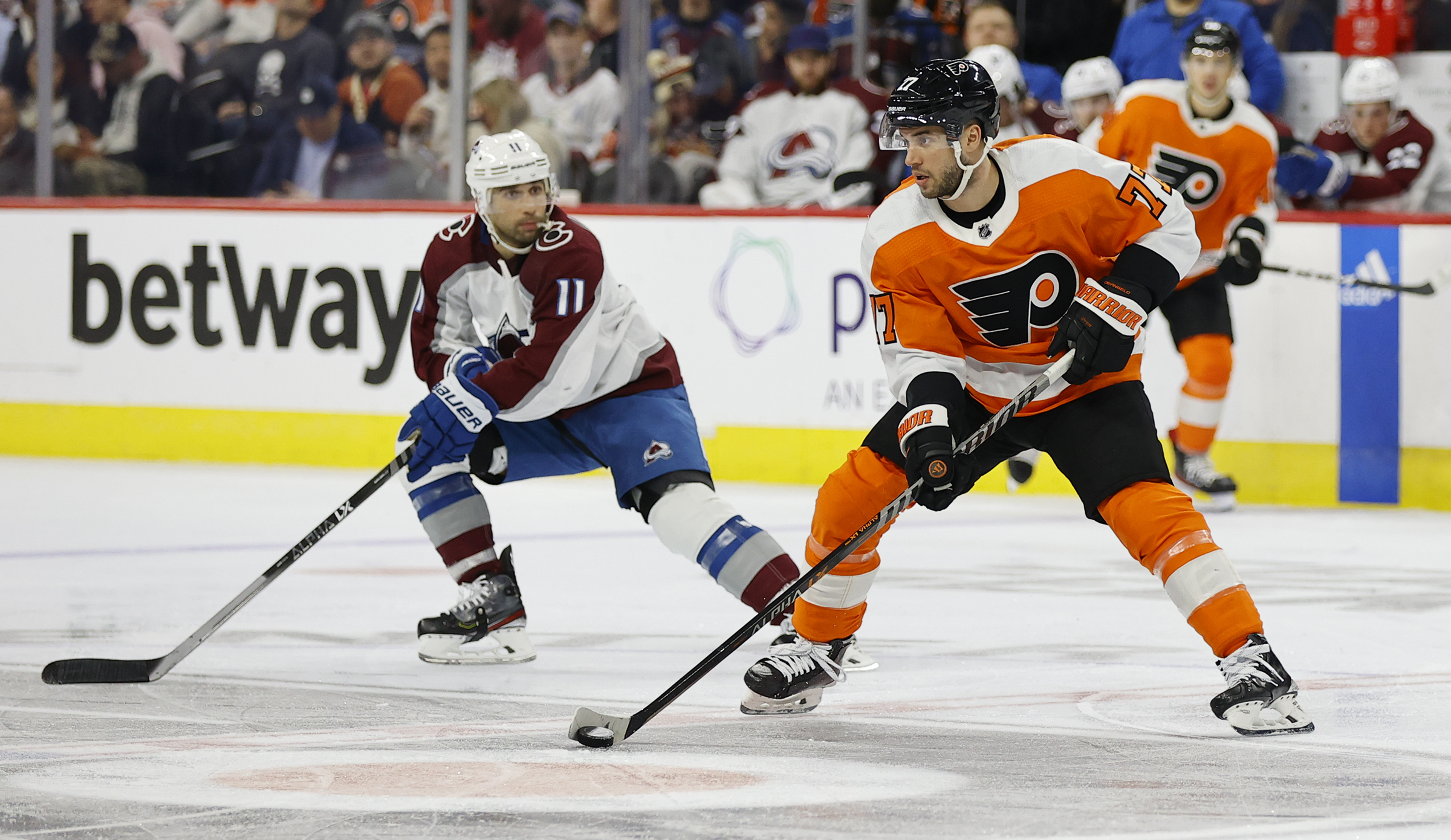 Flyers Select Six in 2022 NHL Draft - Lehigh Valley Phantoms