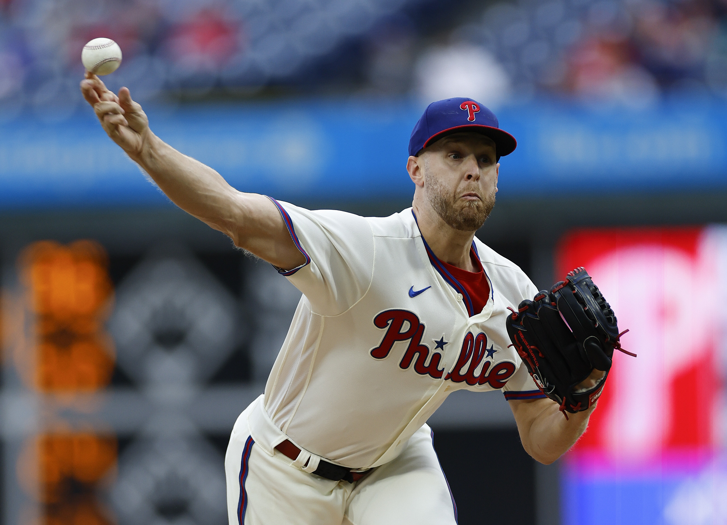 Aaron Nola excited to finally experience a home playoff game as the  Phillies' Game 3 starter