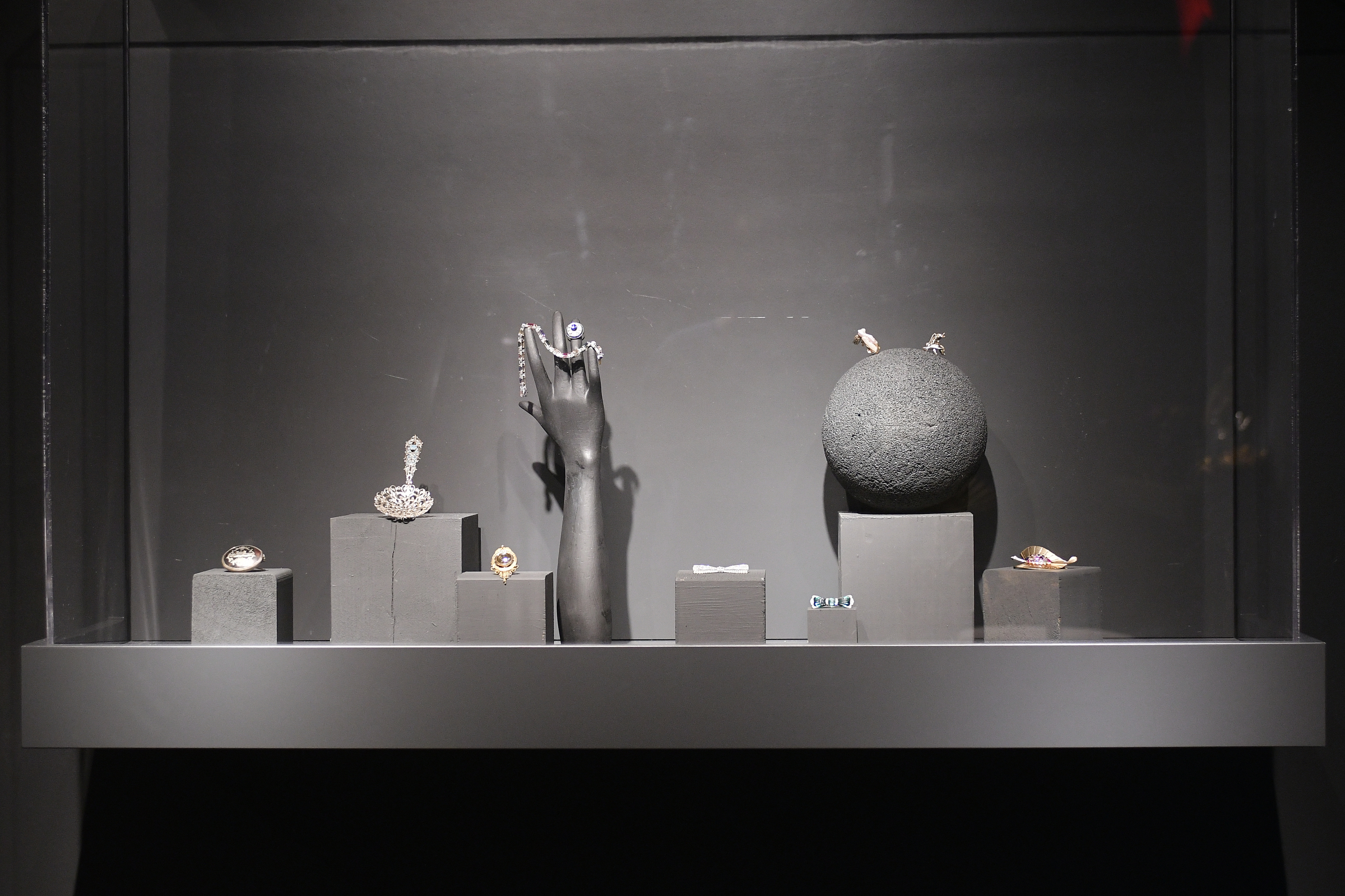 Woodmere Art Museum's underground galleries are a treasure trove