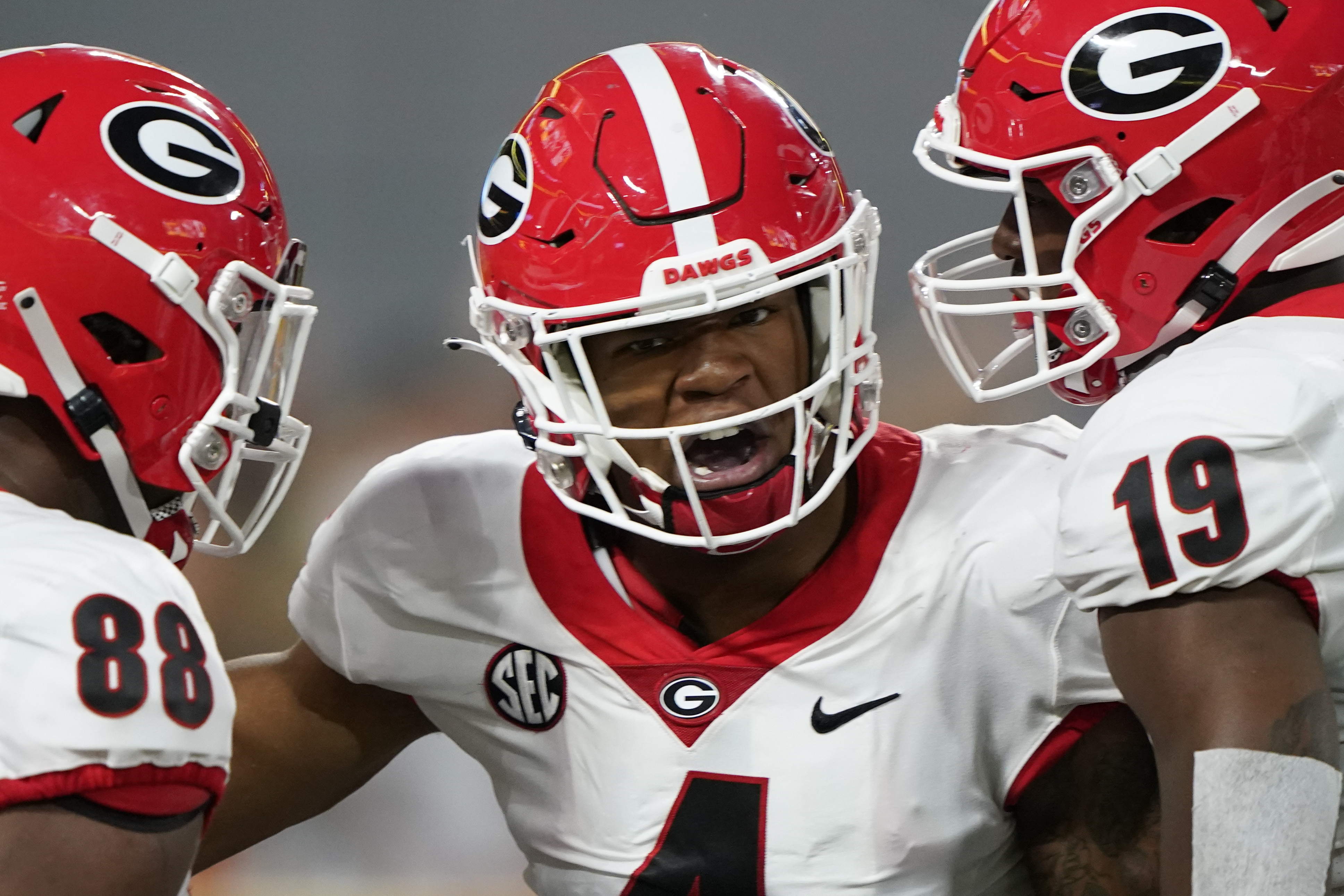 Eagles select Georgia edge rusher Nolan Smith with 30th overall pick of 2023  NFL Draft