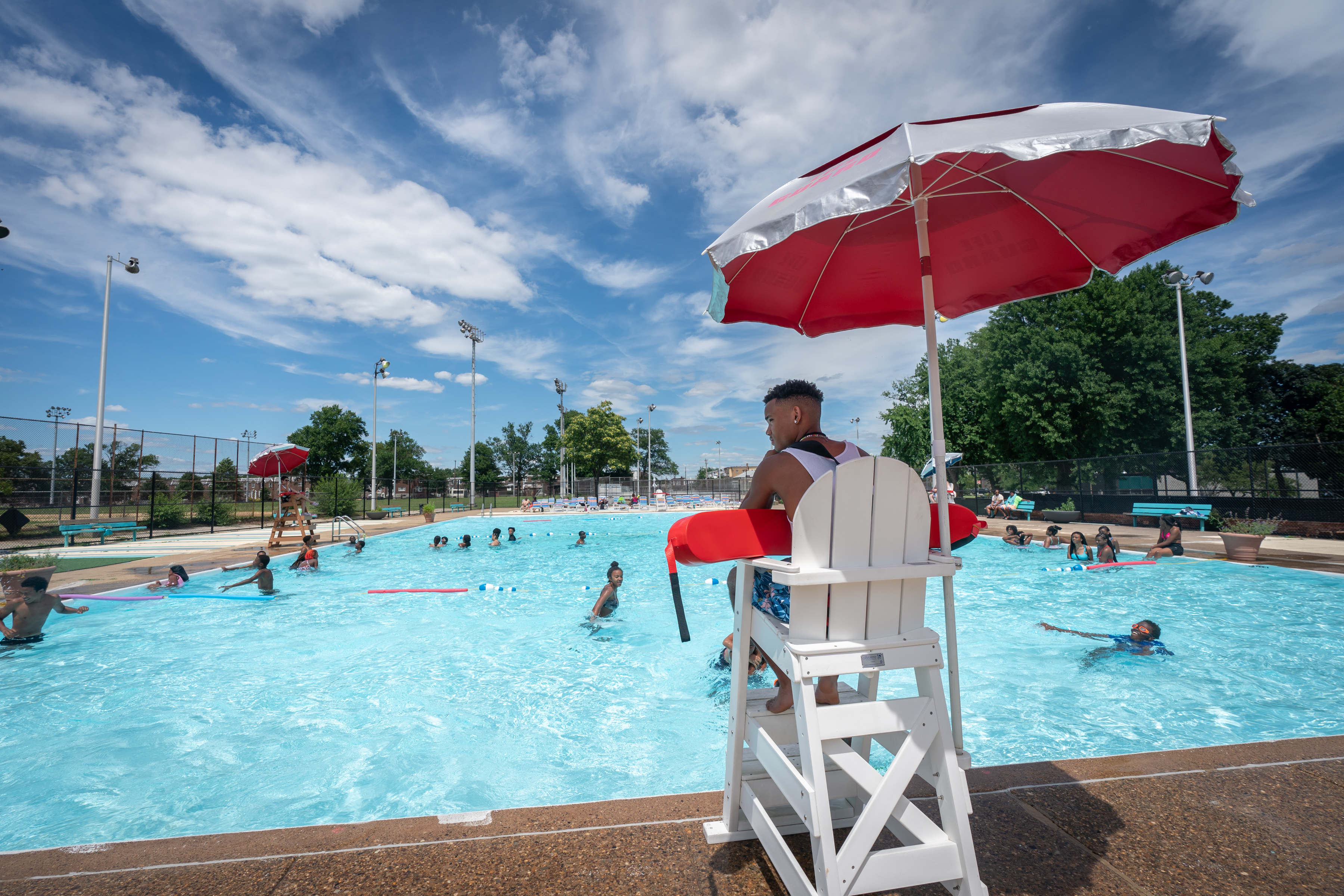 Chronic lifeguard shortage serves as springboard to address racial