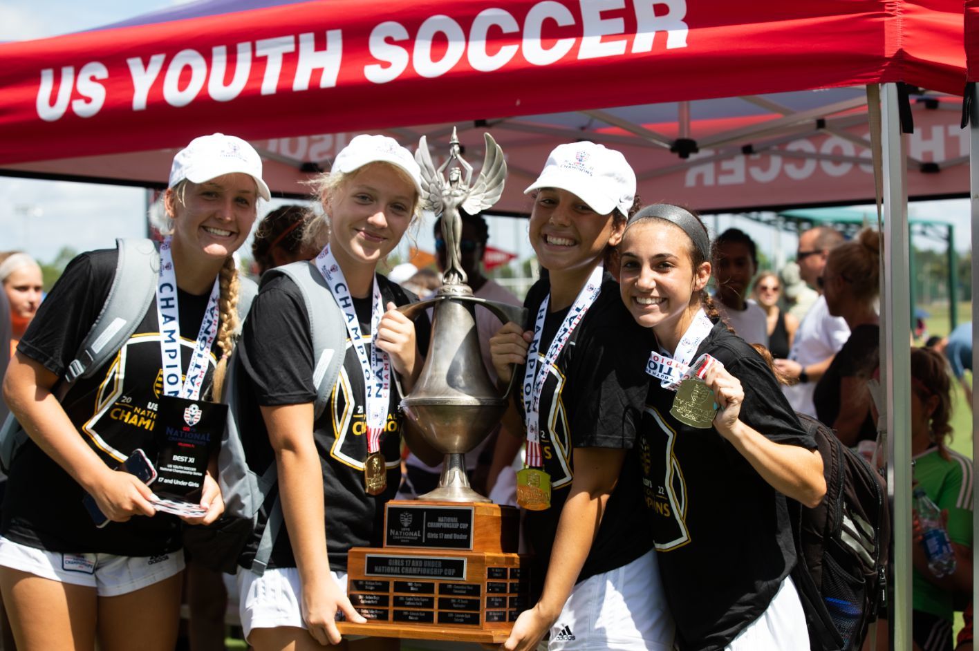 Philly soccer club made pact to bring home youth national title picture