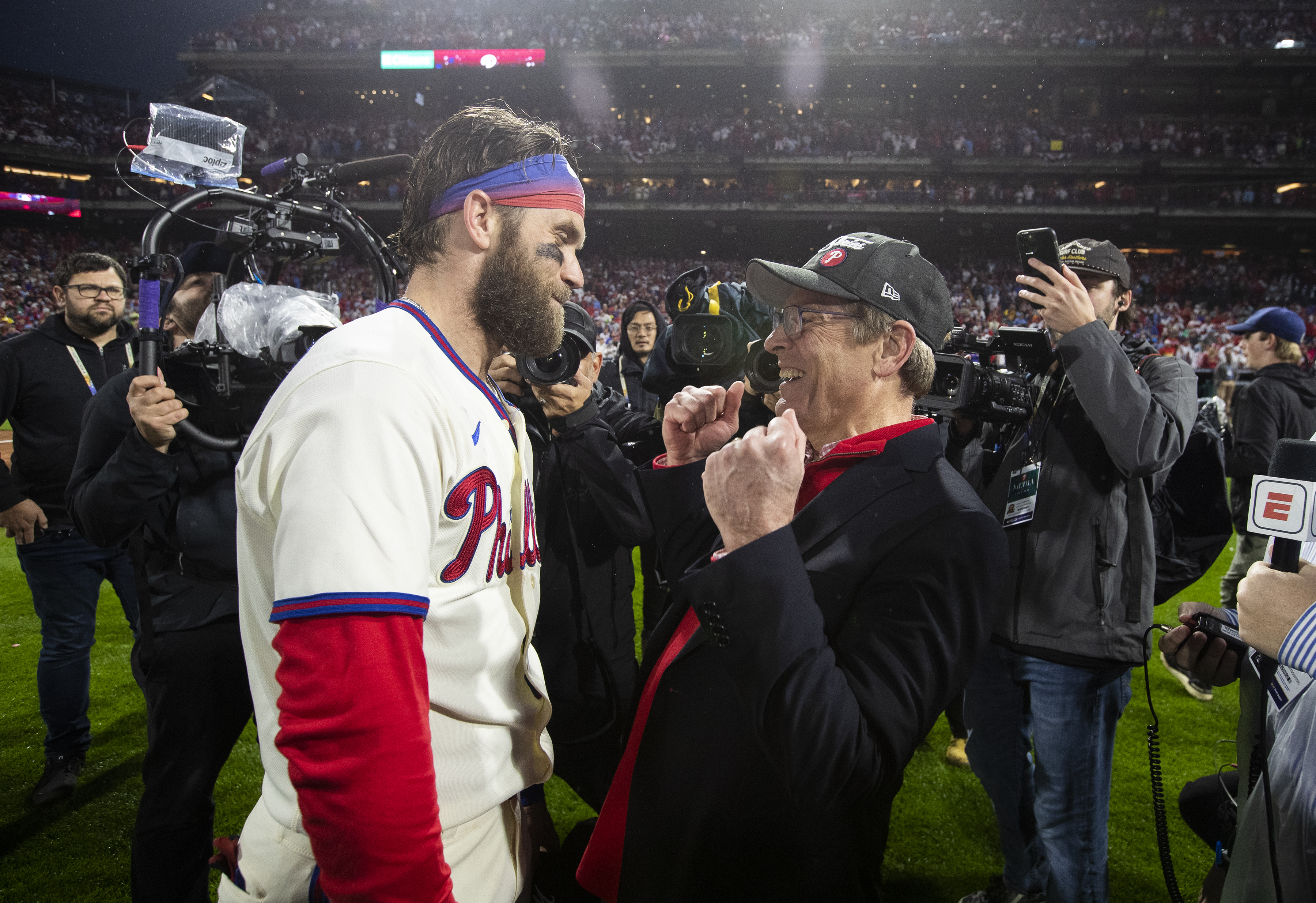 Bryce Harper set to have UCL surgery next week, timetable for 2023 is  unknown