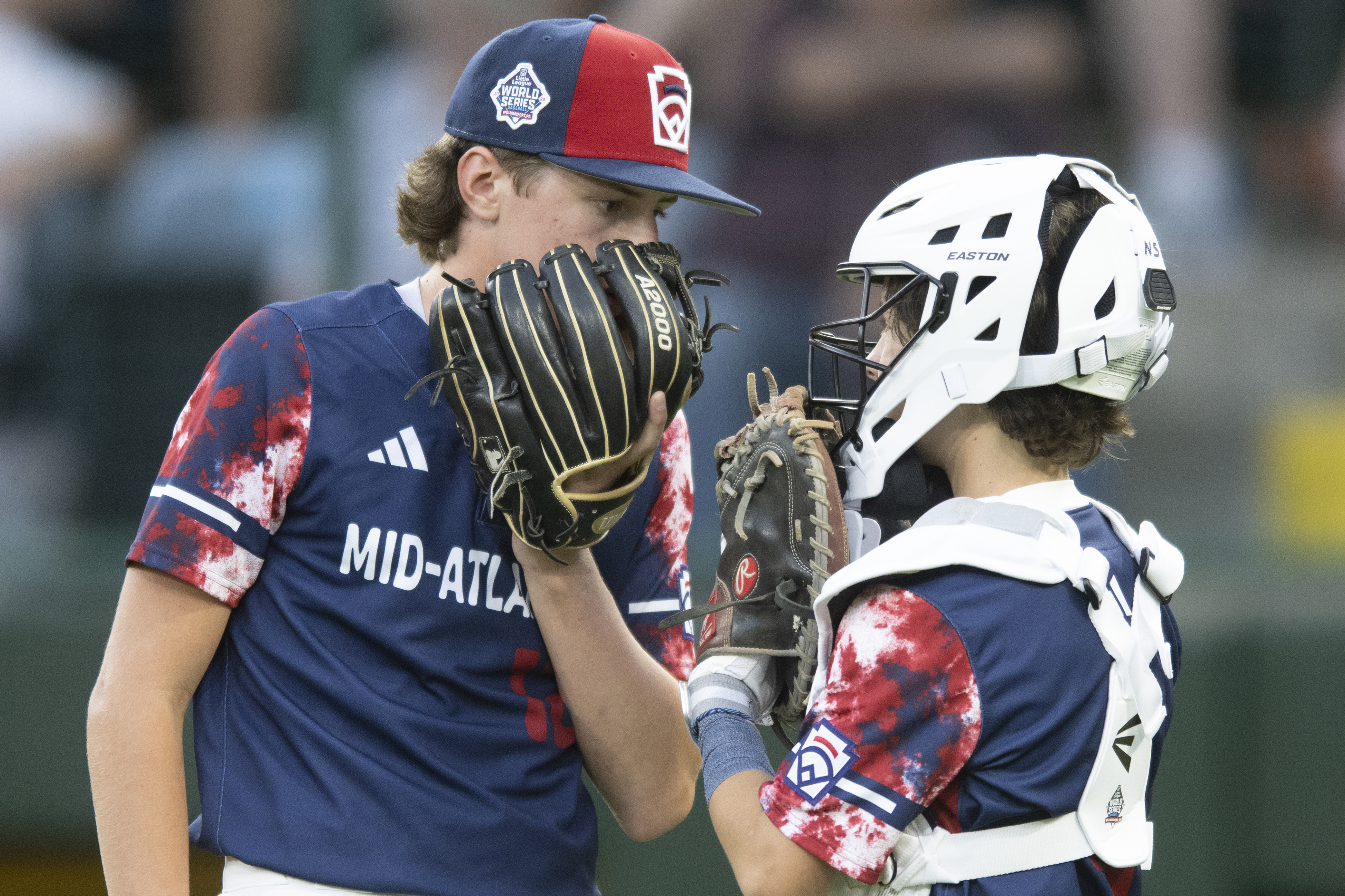 Needville Little League score: Texas team knocks off Media, Pennsylvania,  to open tournament play - ABC13 Houston