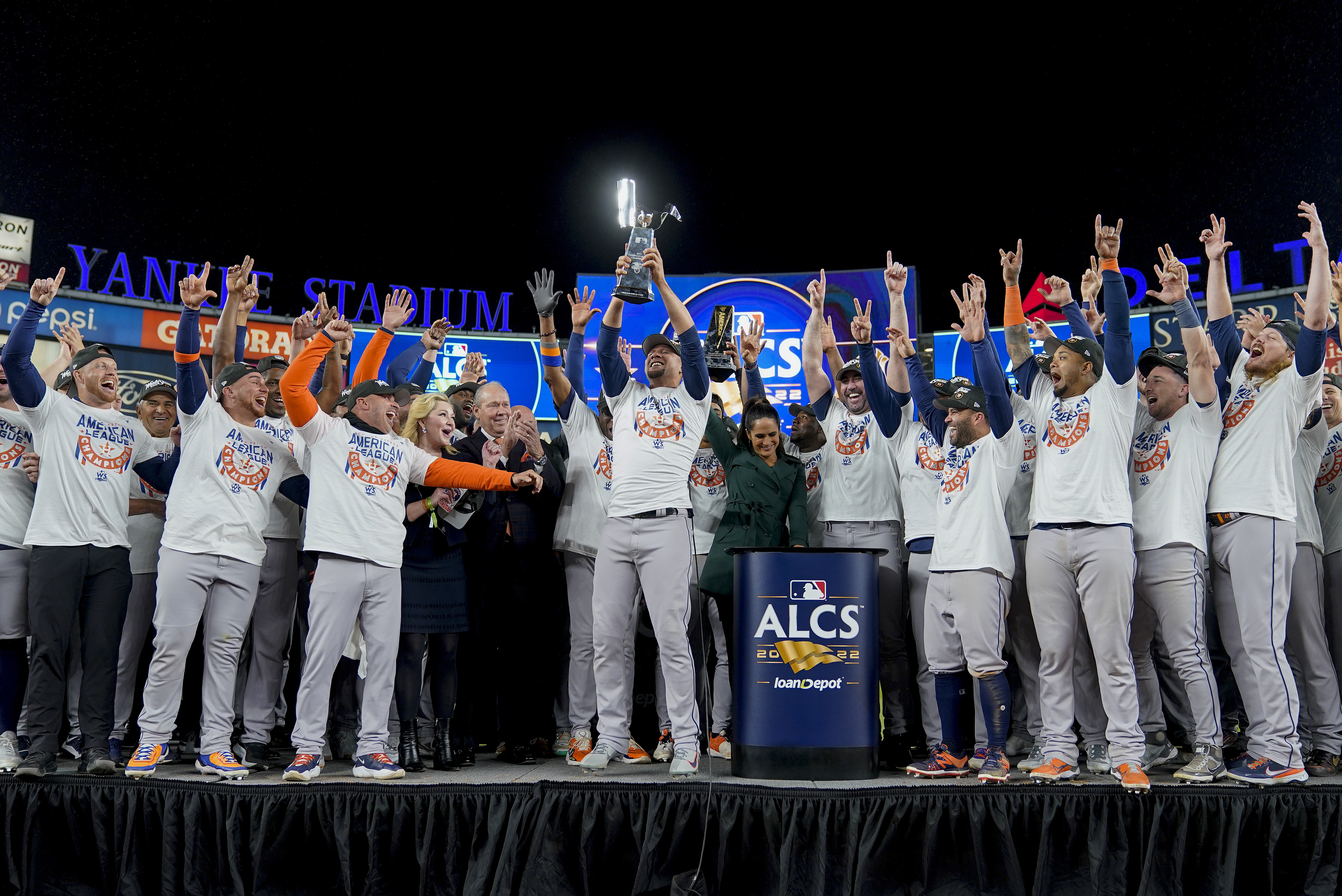 Astros are heavy World Series favorites with four teams left in 2022 MLB  Playoffs – NBC Sports Philadelphia