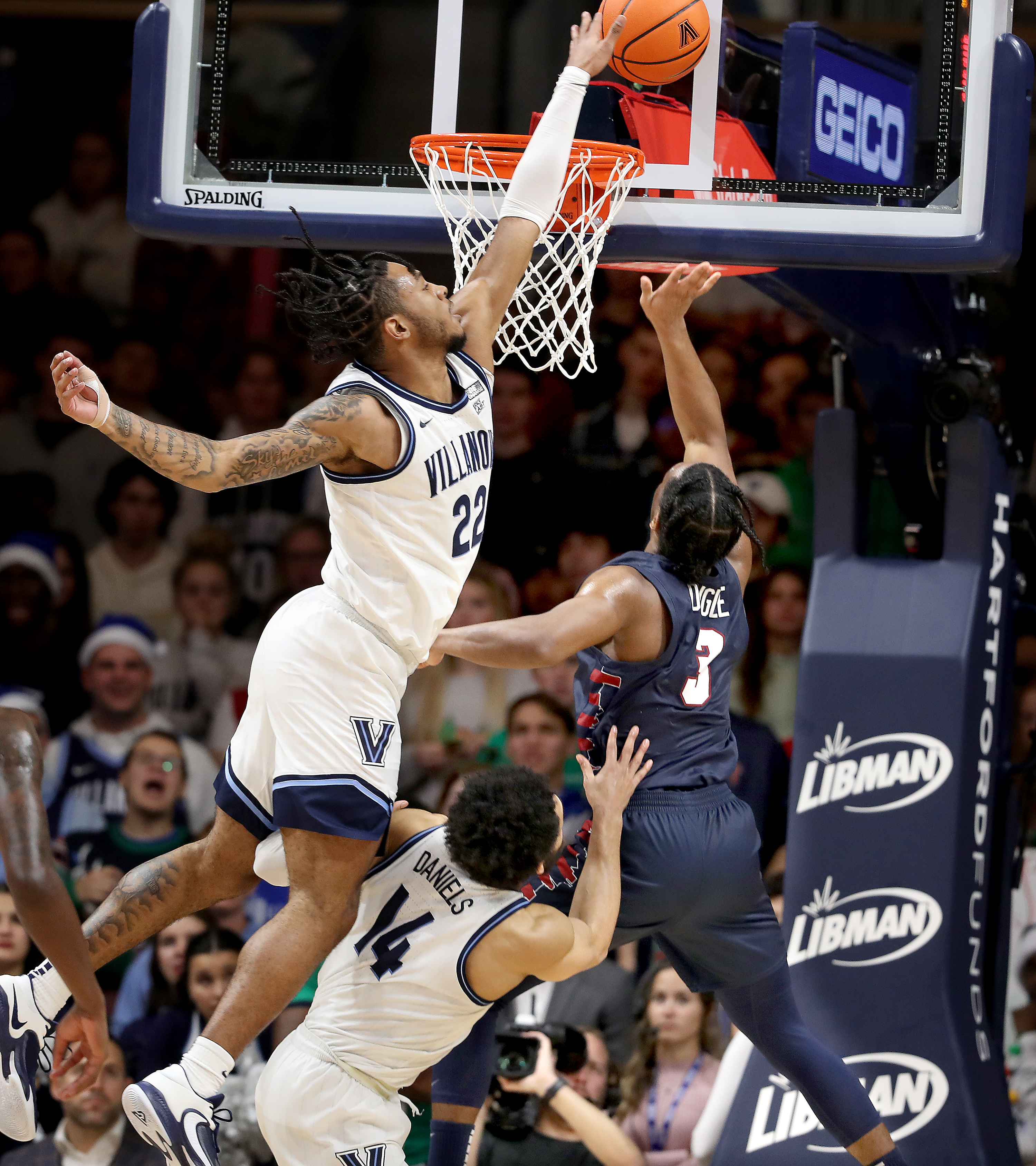 CBS Sports Network announces documentary on Villanova buzzer