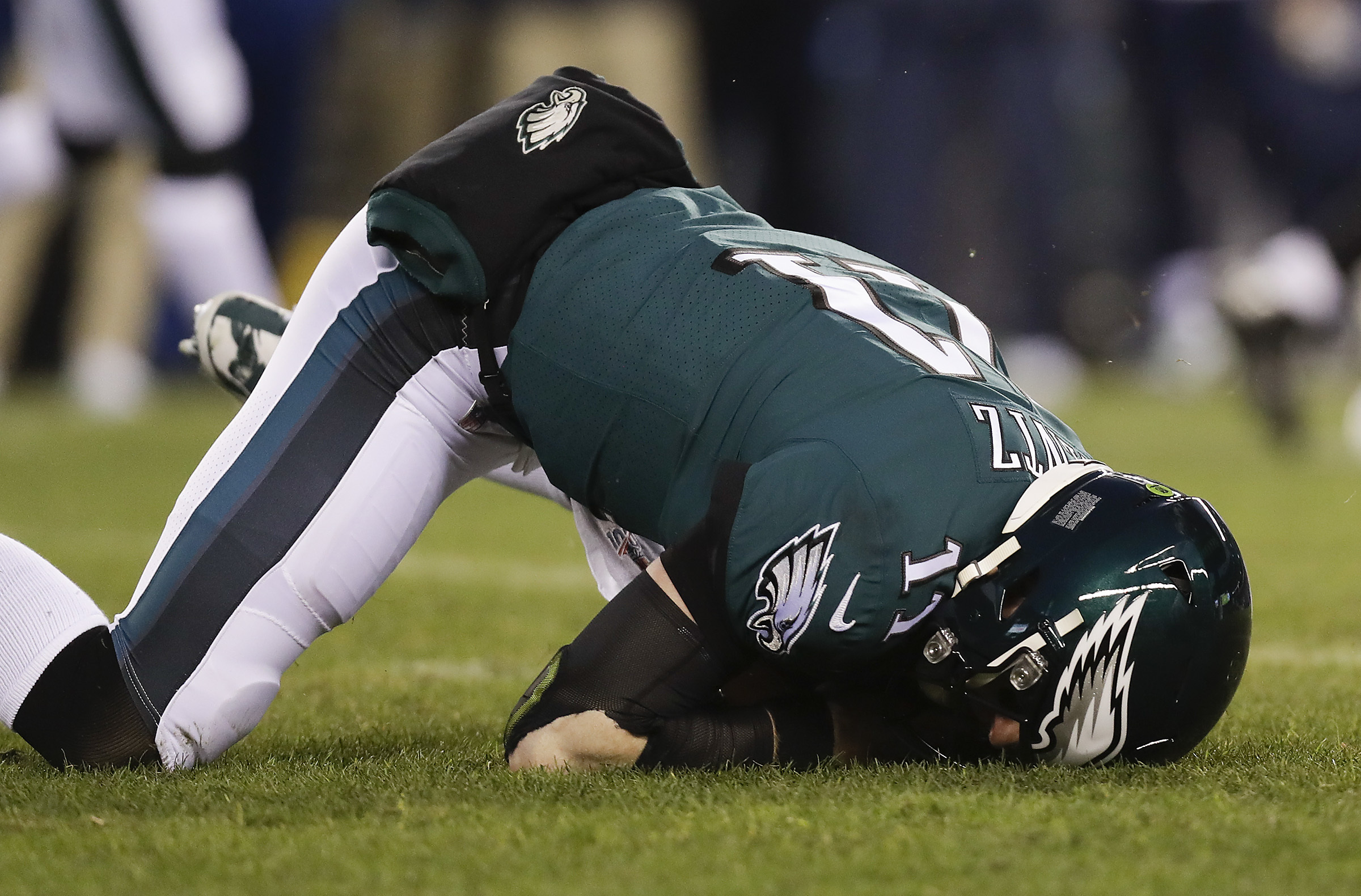 Inside the downfall that led to Carson Wentz's likely exit from