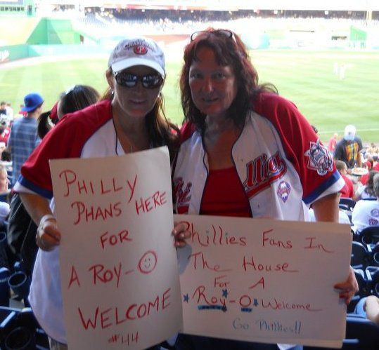 Phillies fans we miss: memorial slideshow