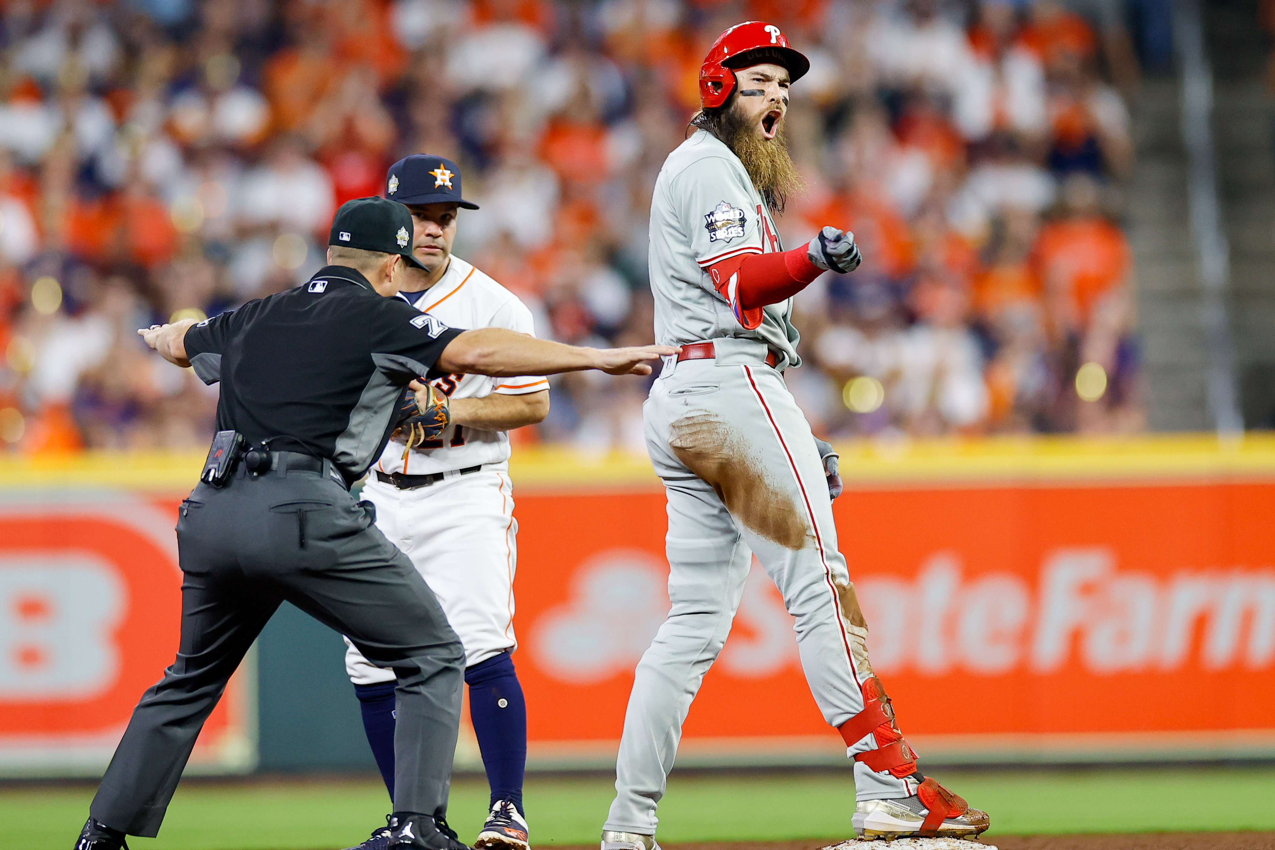 Ranger Suarez seals Phillies' World Series berth - Our Esquina