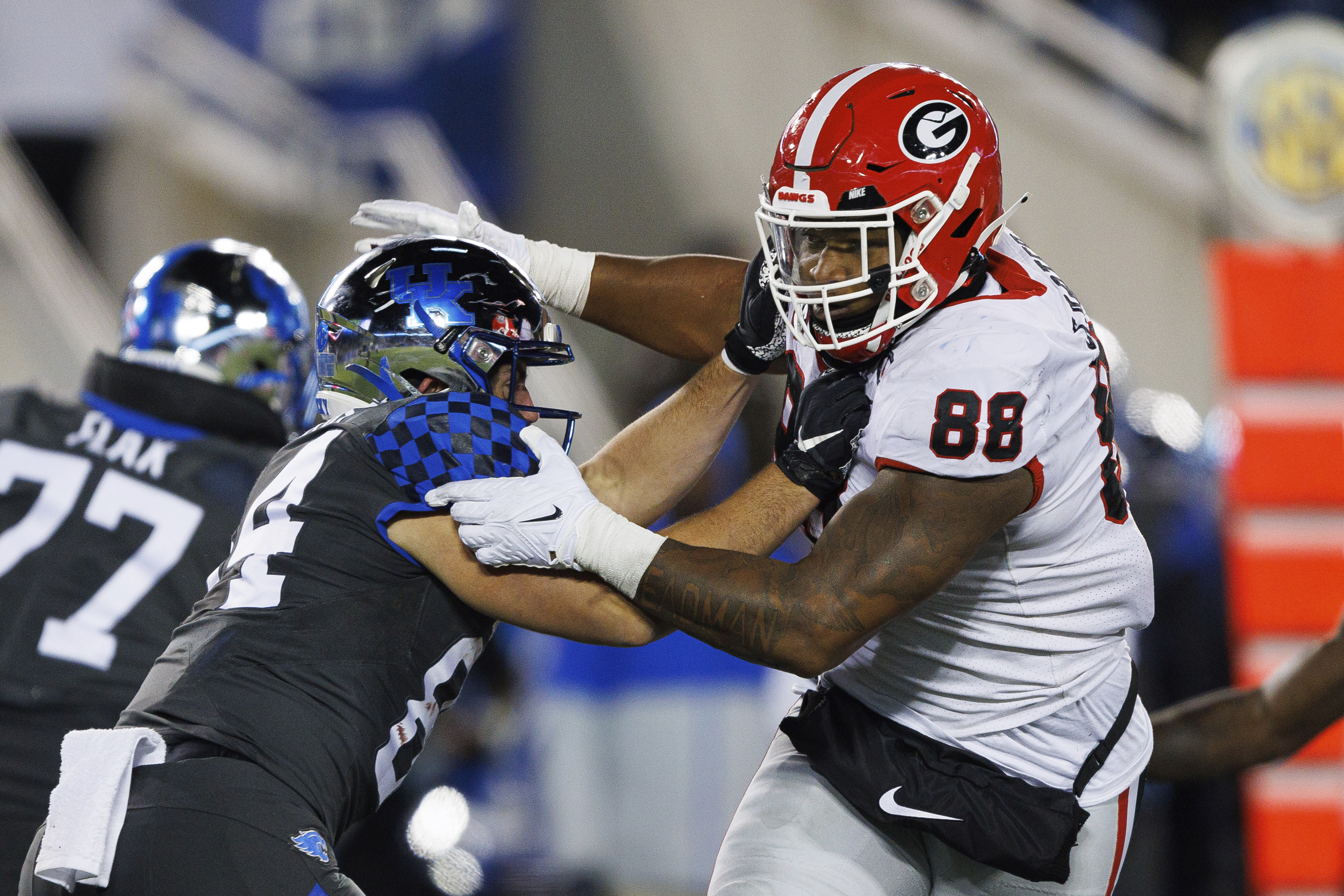 Tampa Bay Bucs NFL Draft Target: Georgia Cornerback, Kelee Ringo