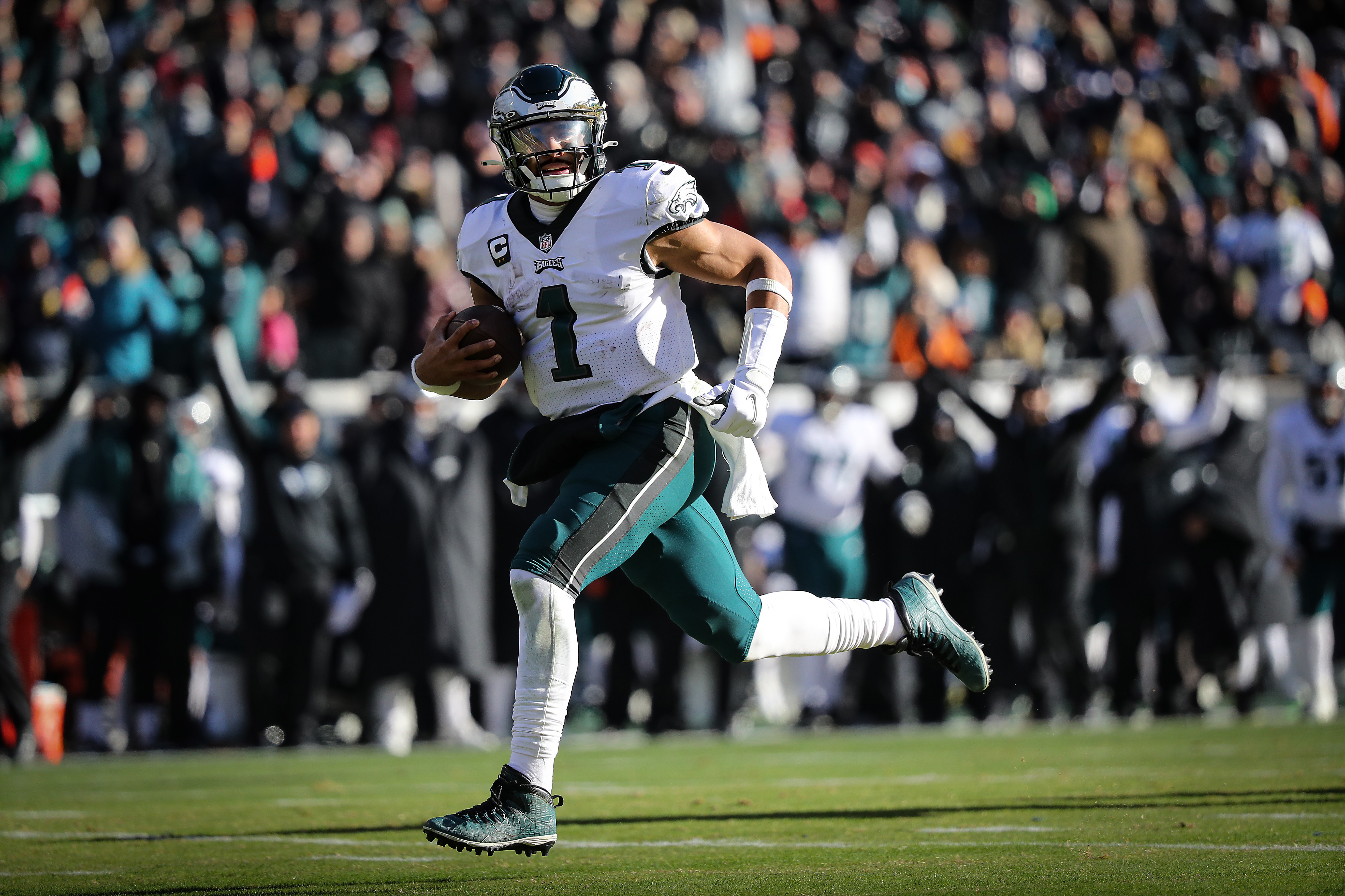 Philadelphia Eagles news: Jalen Hurts injury, NFC East standings, playoff  picture, Cowboys game