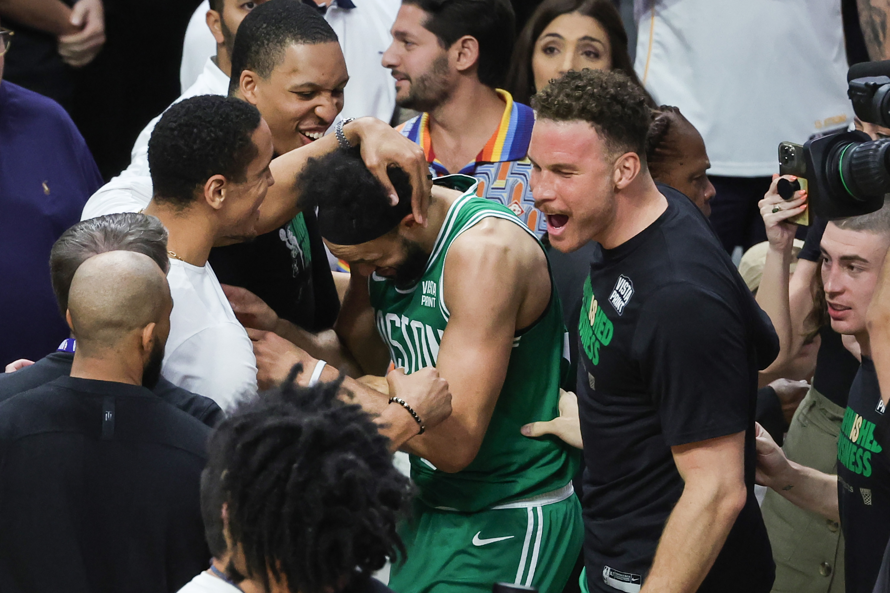Eastern Conference Finals odds: Celtics erase Heat 3-0 series lead, open as  big favorites in Game 7