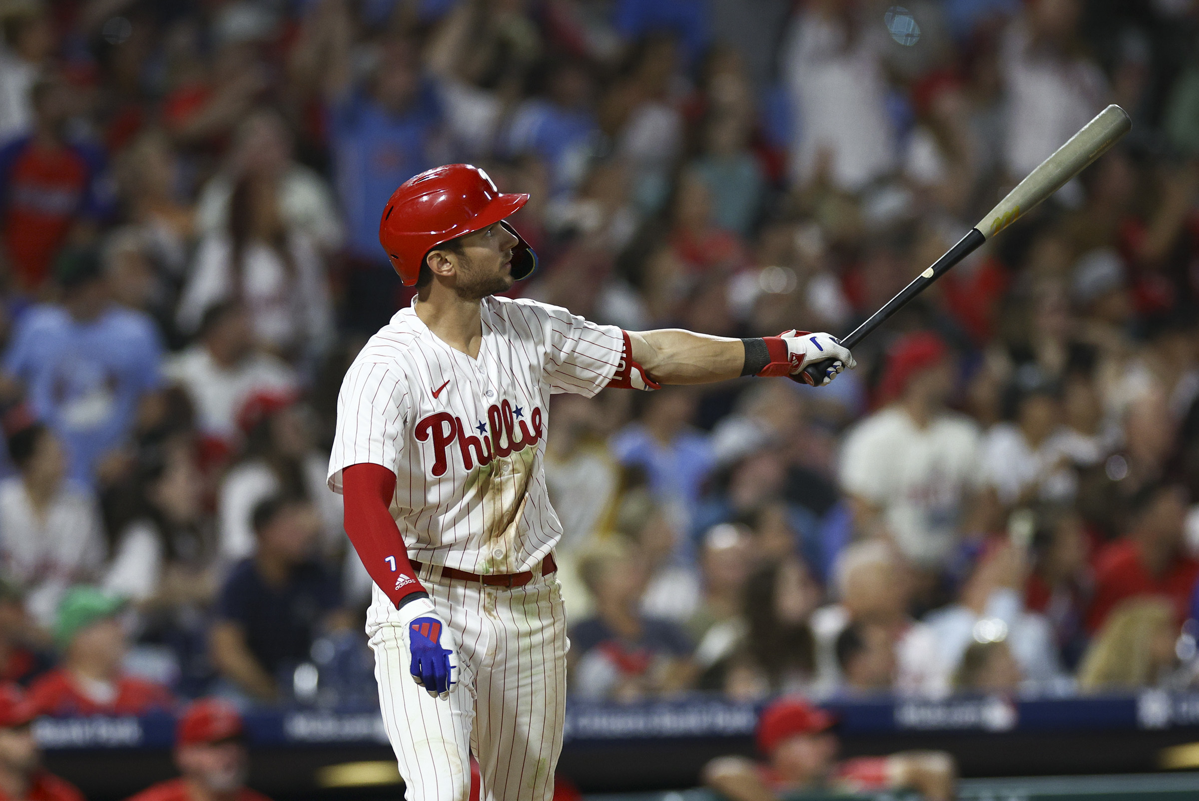 Trea Turner homers twice, Bryce Harper goes deep in Phillies' 6-4 win over  Ohtani, Angels