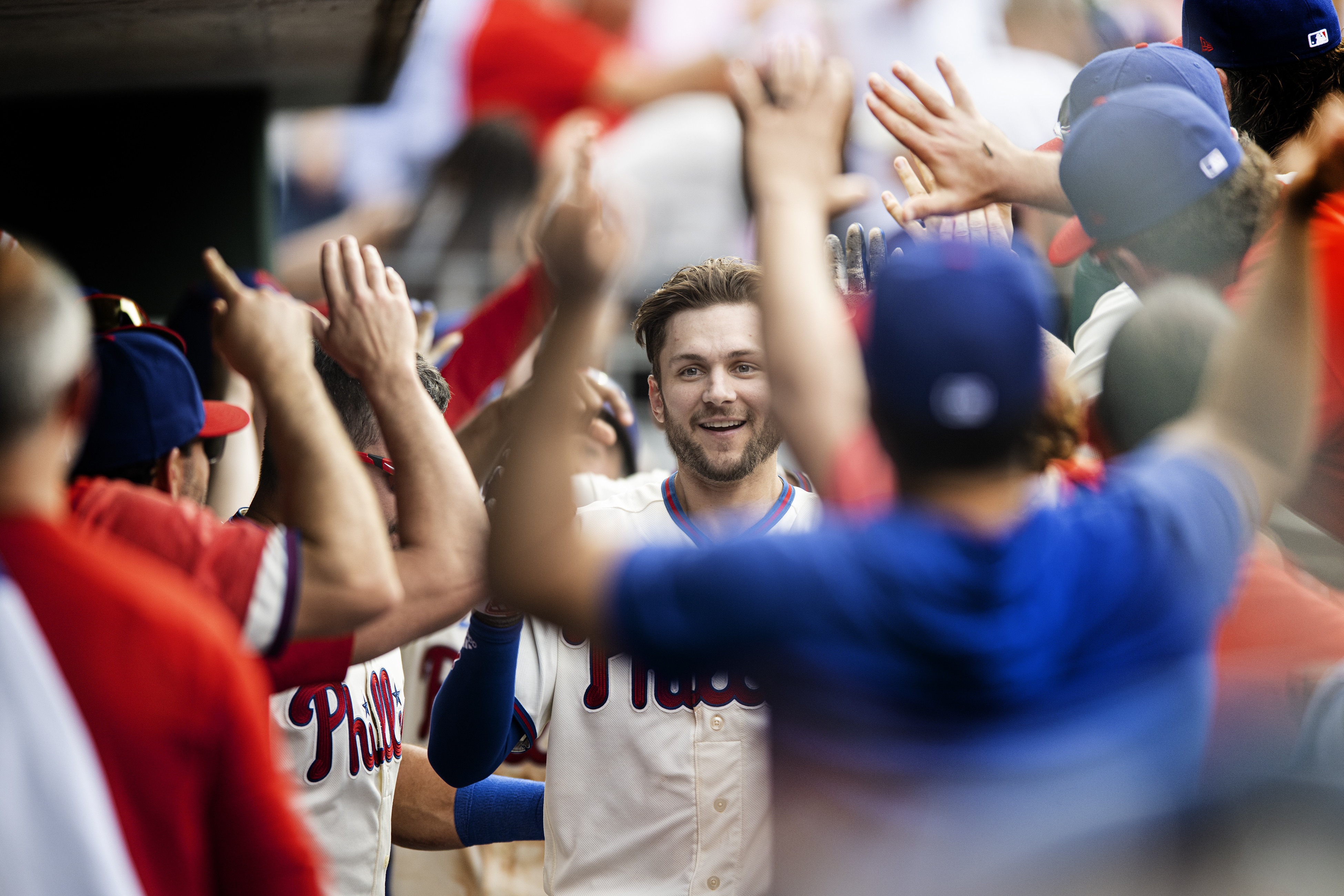 Phillies slugger Bryce Harper joins 300 home run club - CBS Philadelphia