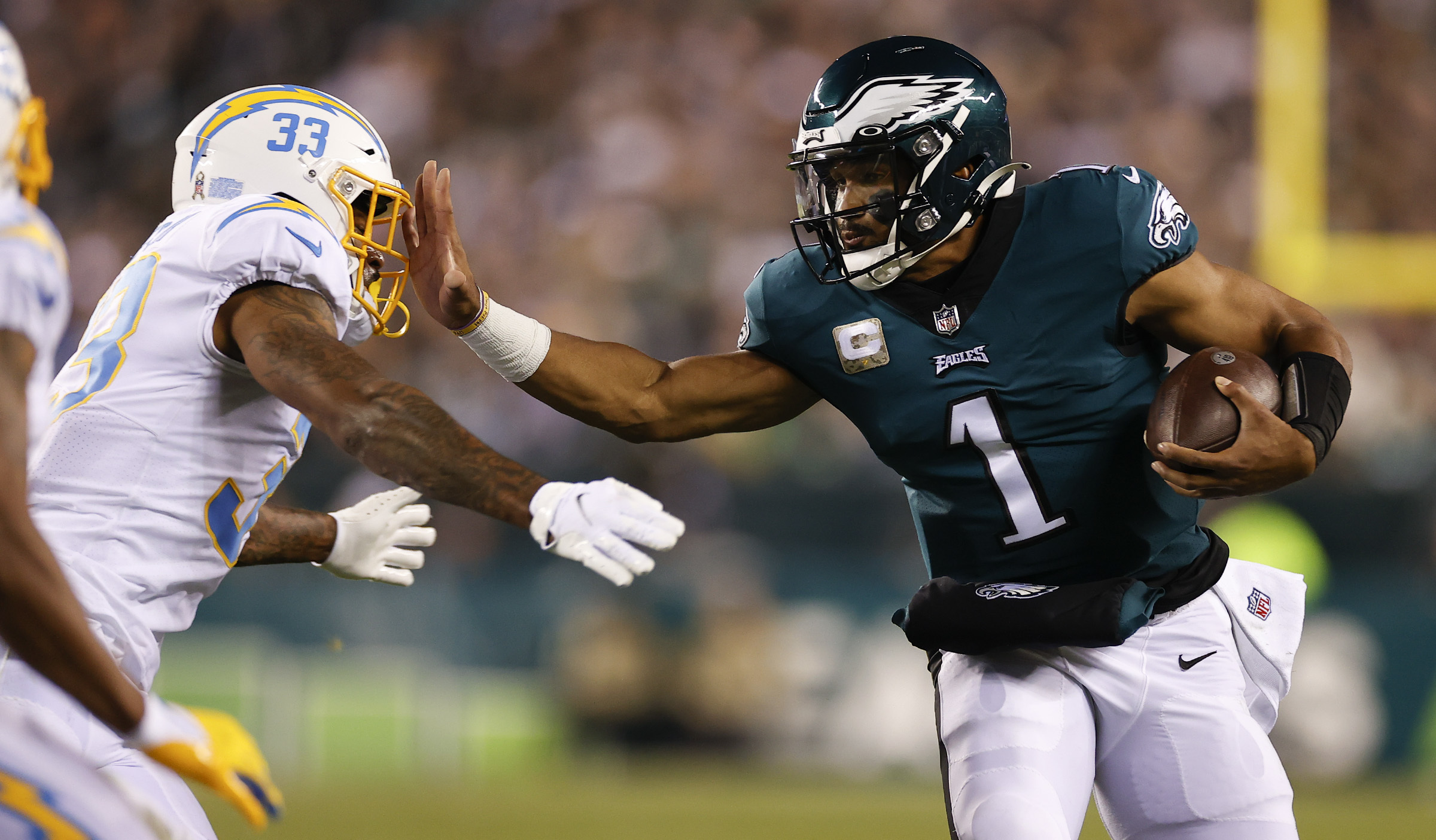 Philadelphia Eagles' soft defensive coverage wasting benefits of