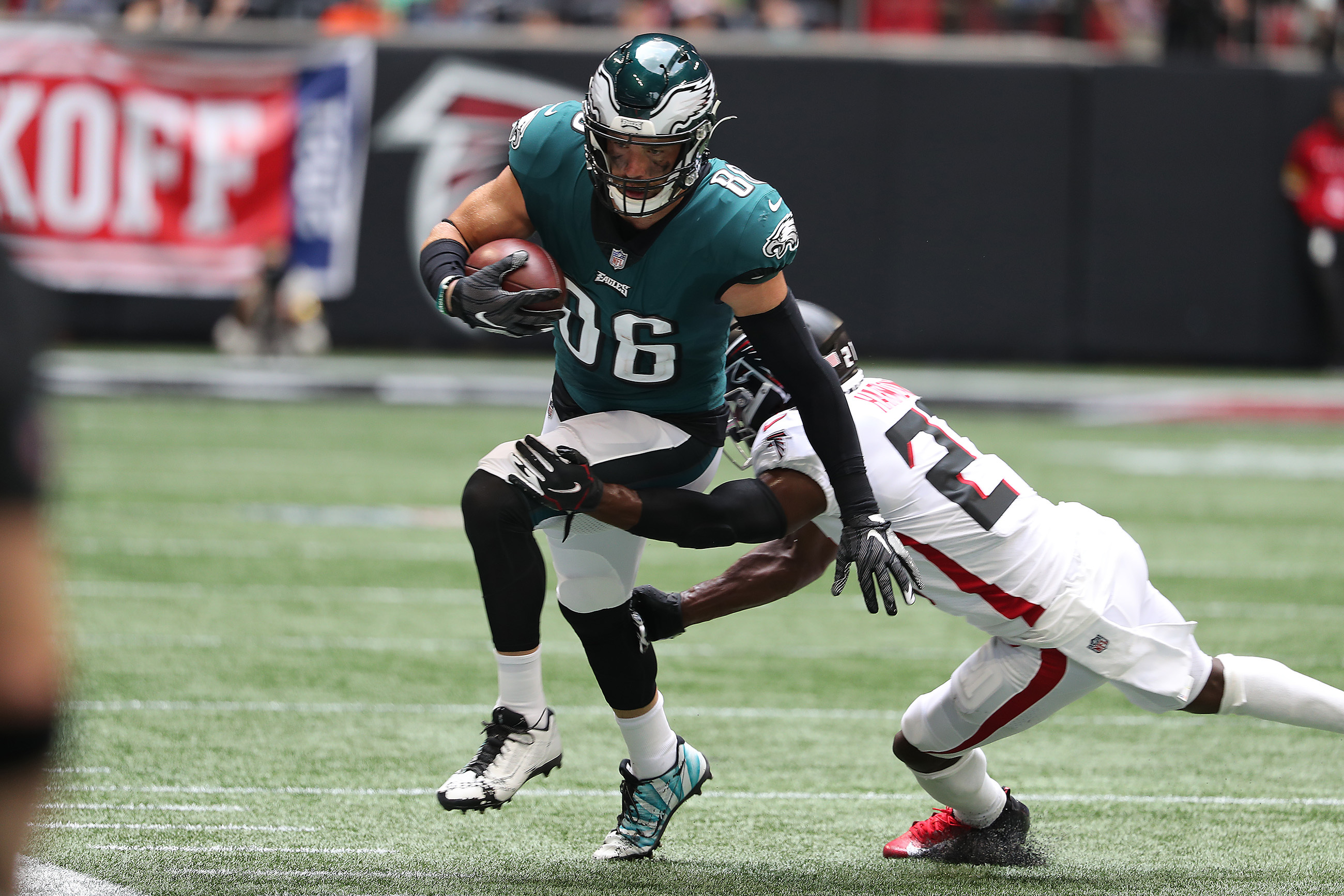 Eagles-Falcons analysis: Jalen Hurts, DeVonta Smith, Javon Hargrave impress  in Nick Sirianni's first win