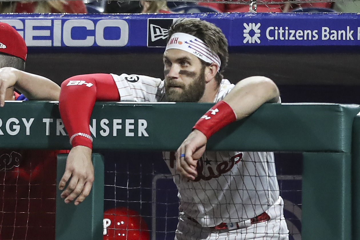 Prophet' Bryce Harper predicted Phillies' hot streak after