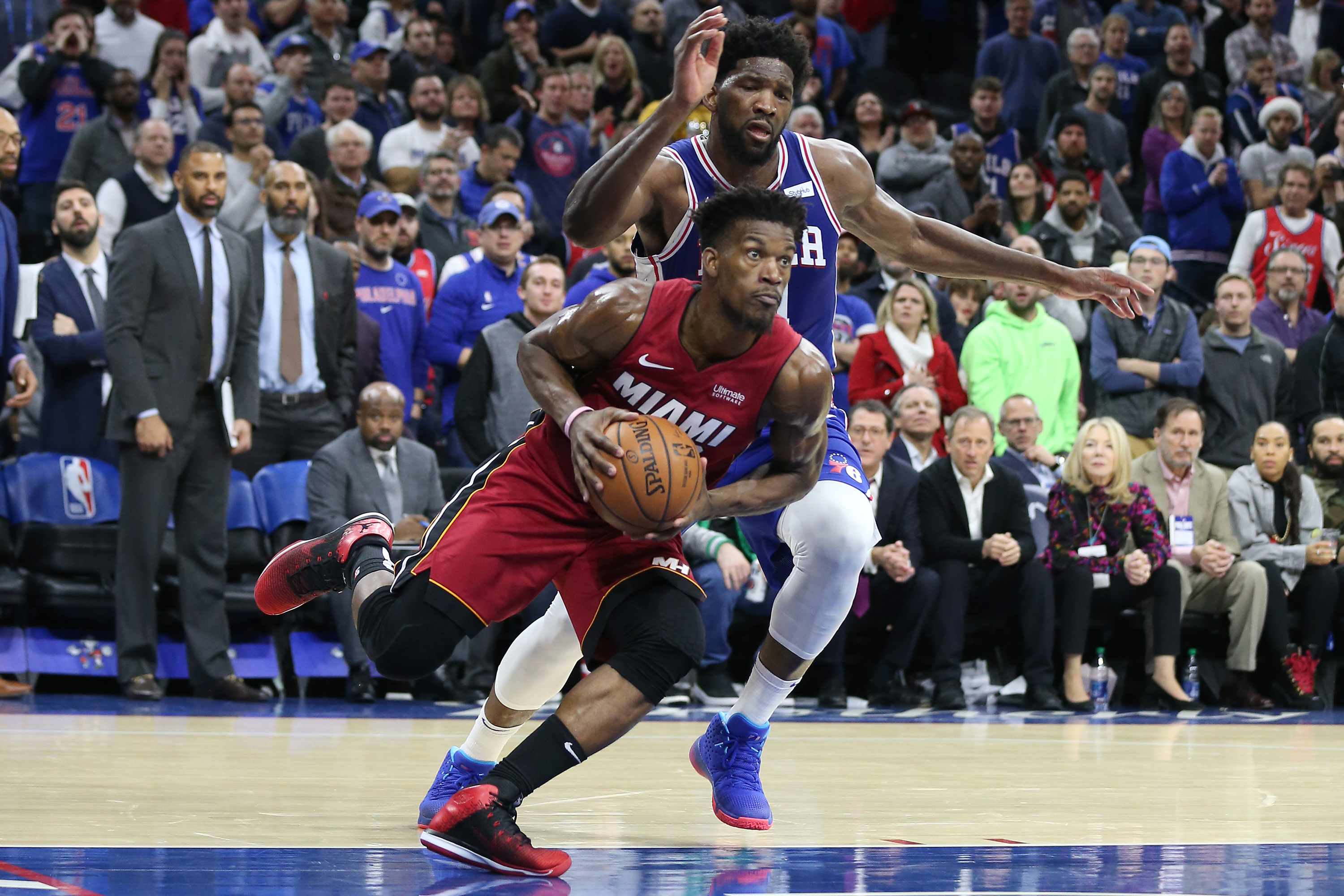 The Sixers Are Putting Jimmy Butler in His Comfort Zone. Is It