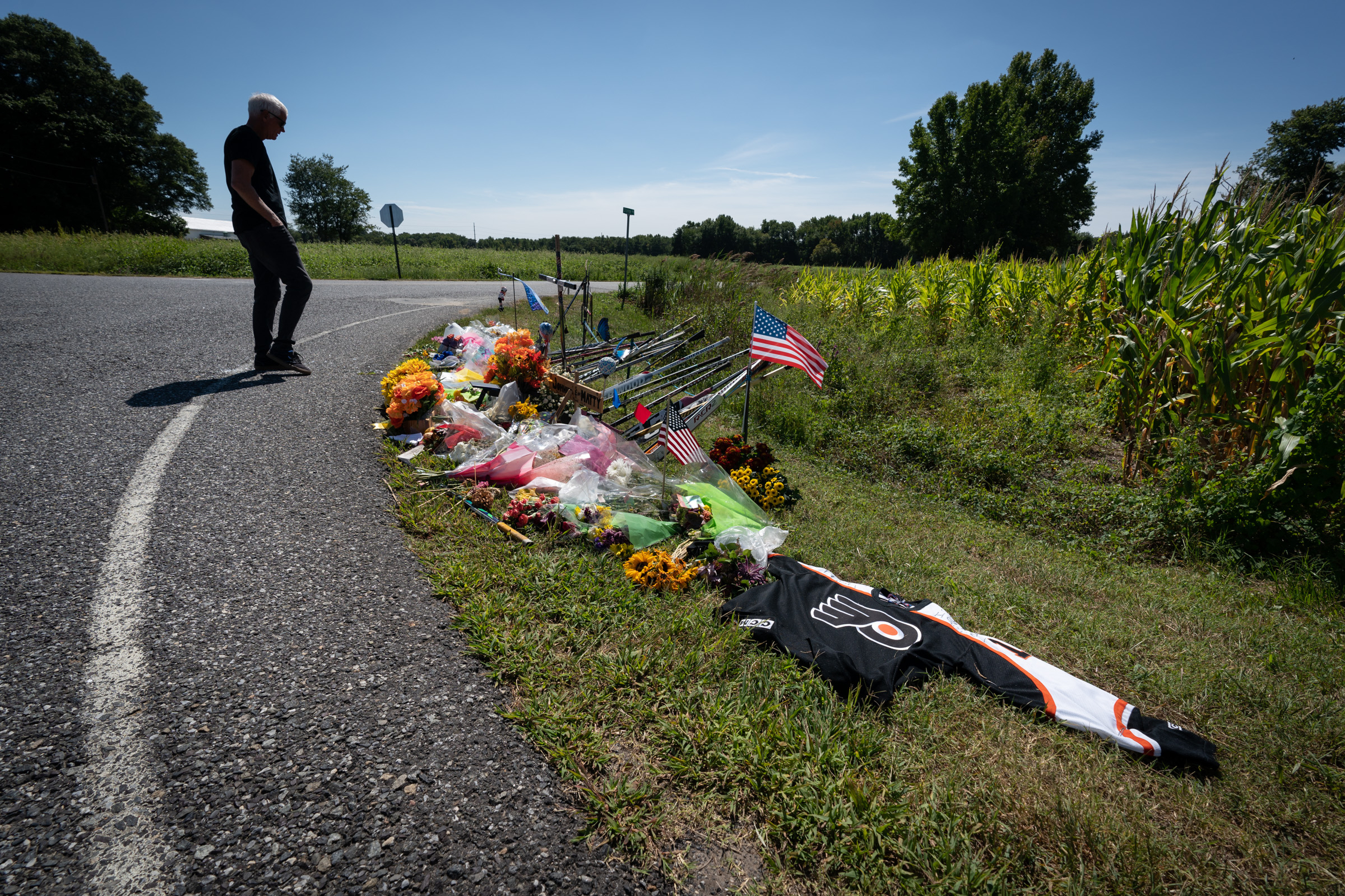 Salem County, a NJ cycling destination, grapples with safety