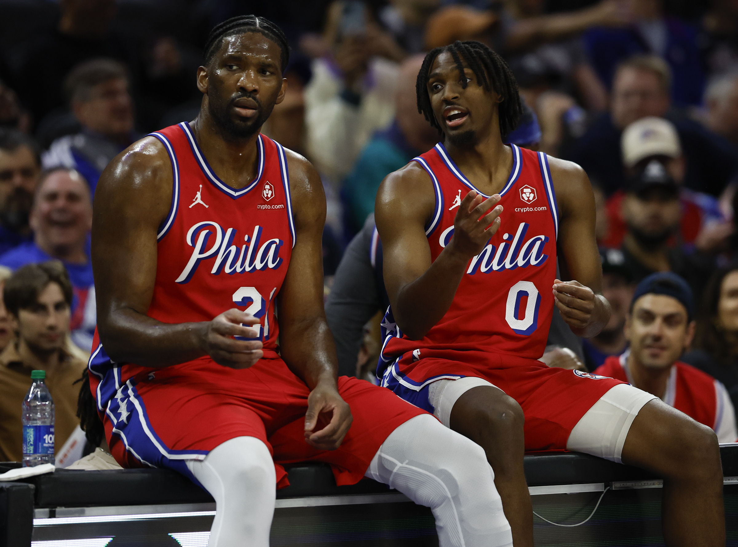 ユウスケ② NBA 2K25 was just released. Here's how Joel Embiid and the Sixers