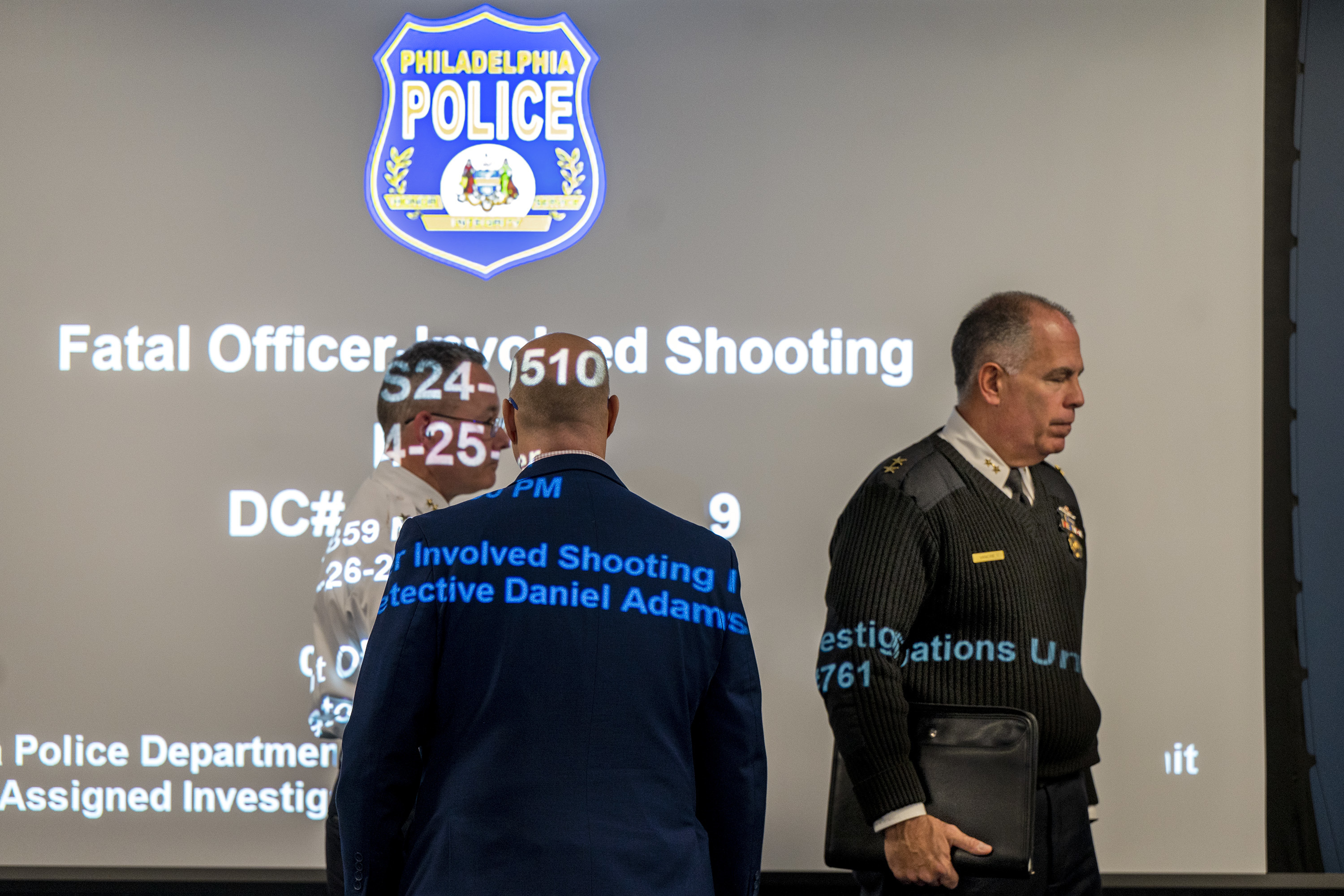 Philadelphia police shooting video of Alexander Spencer released