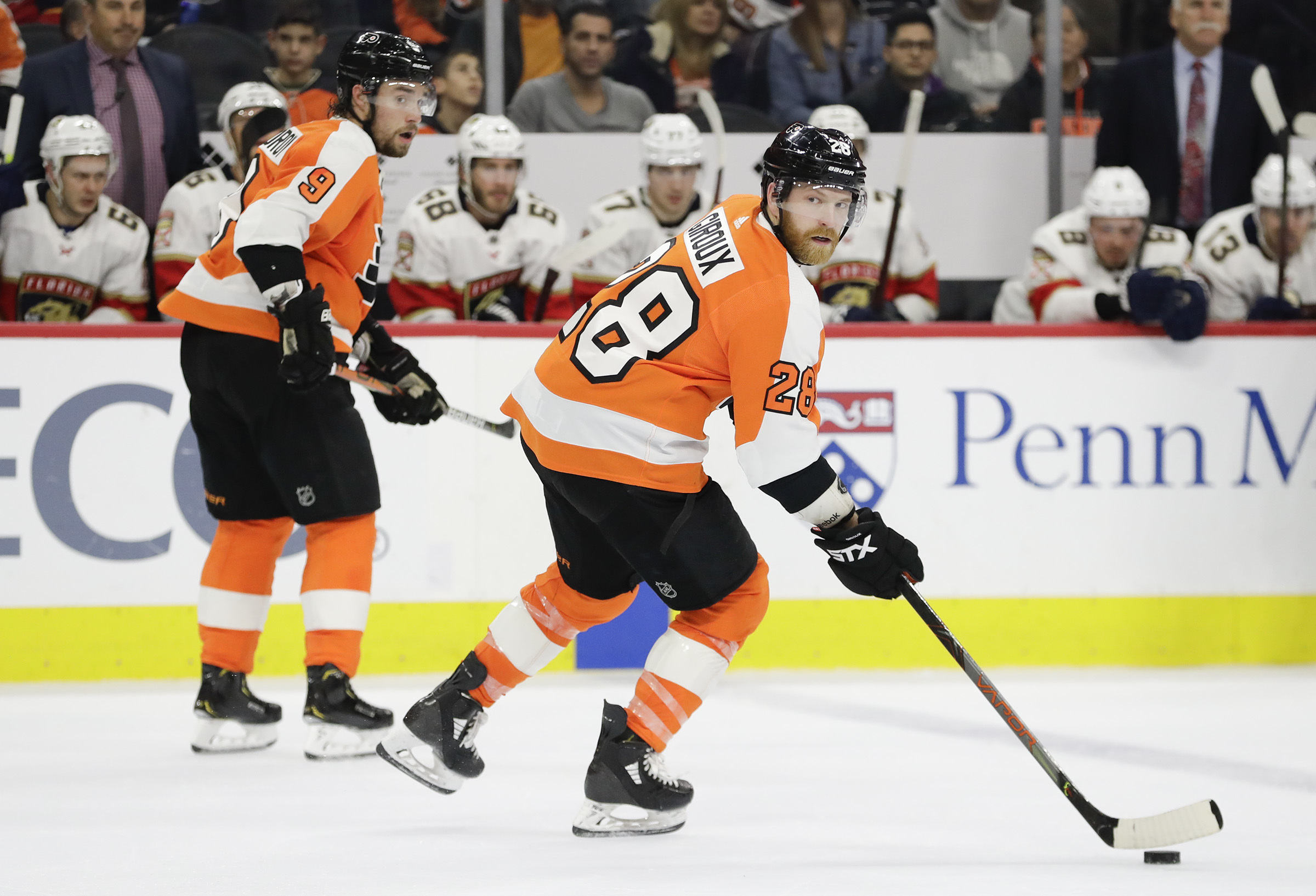 It's October: Why are the Flyers already an afterthought?