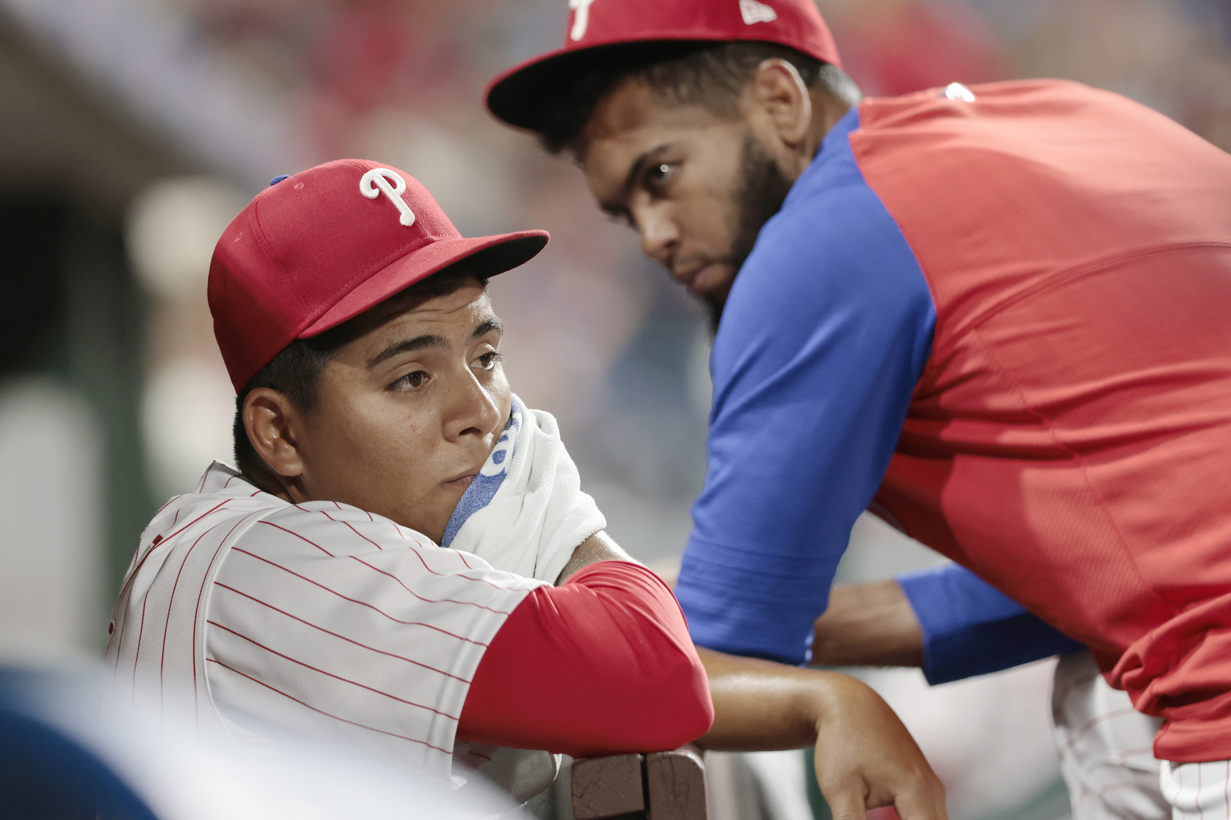 Ranger Suárez is rolling in the rotation, and his Phillies