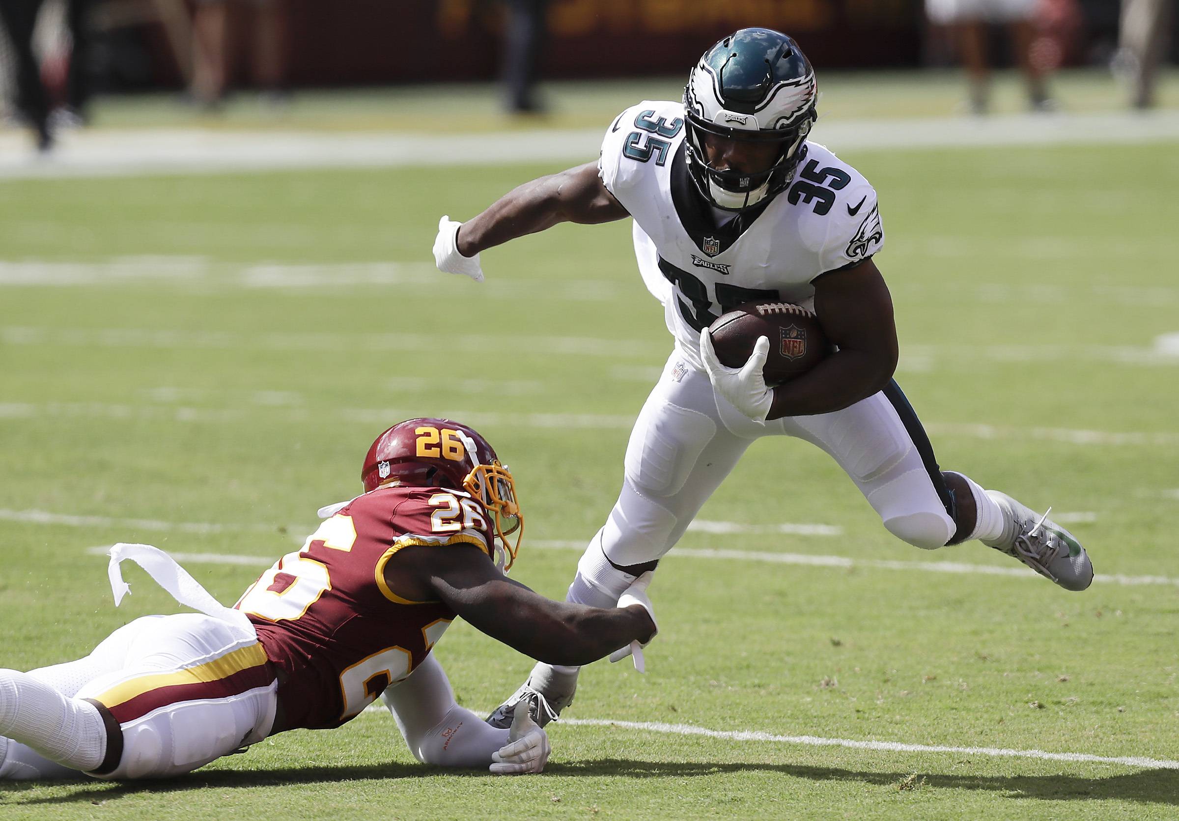 Philadelphia Eagles must fix injured offensive line, or it could sink their  2020 NFL season I Jeff McLane