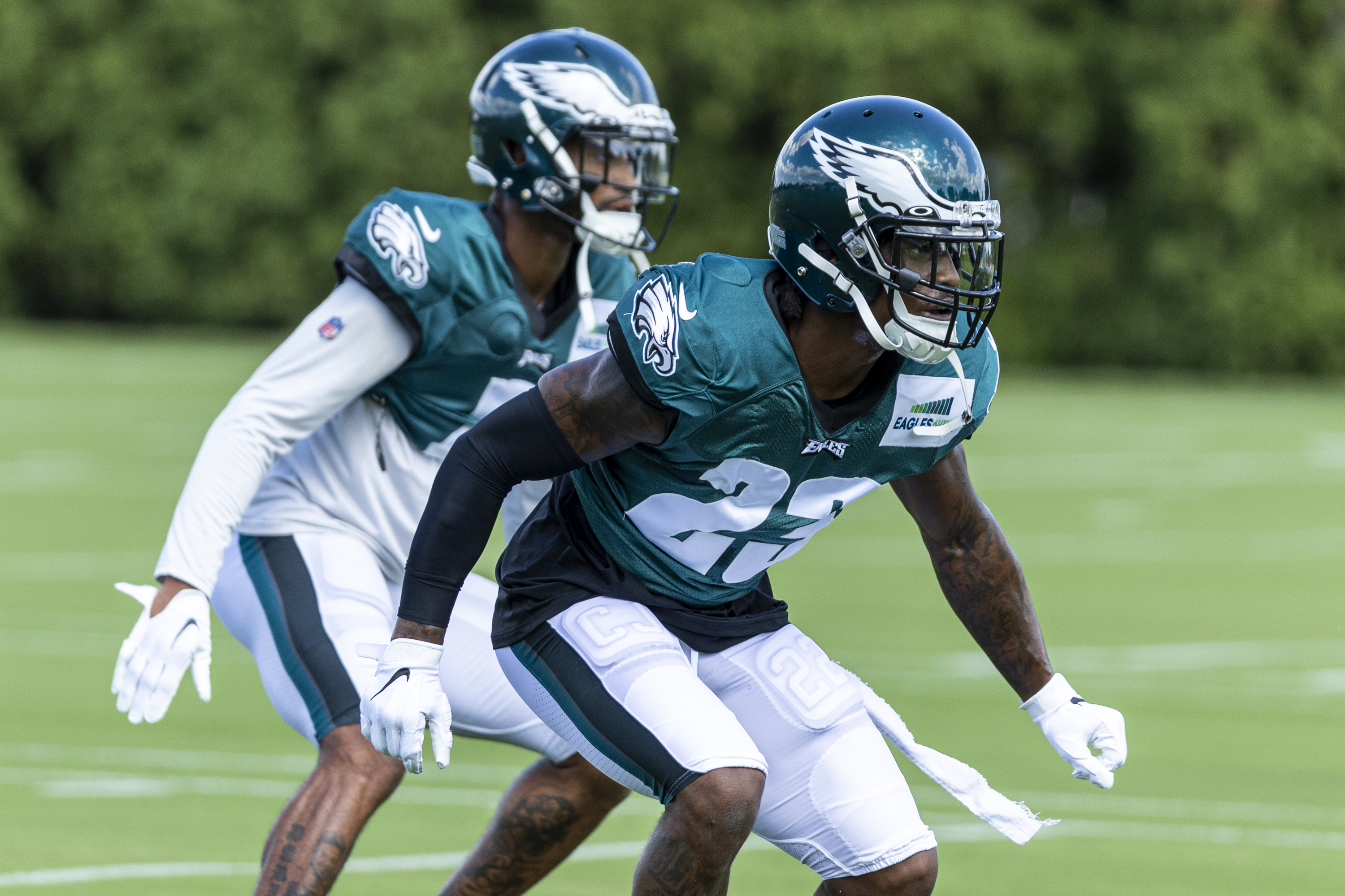 Former Eagles safety C.J. Gardner-Johnson agrees to 1-year deal with Lions,  source tells ESPN - 6abc Philadelphia