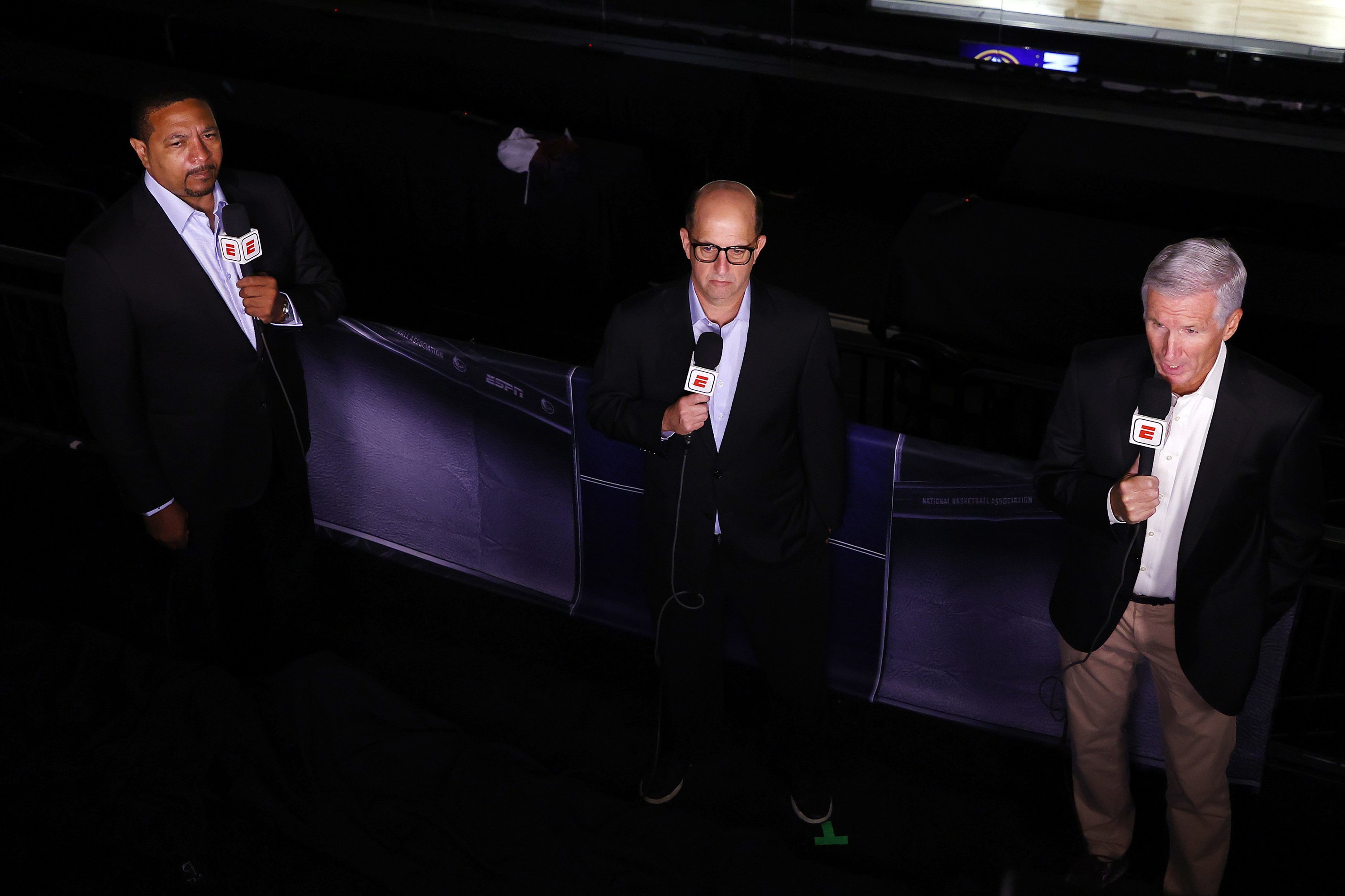 Jeff Van Gundy among ESPN layoffs: Top candidates to replace longtime NBA  analyst on broadcasts