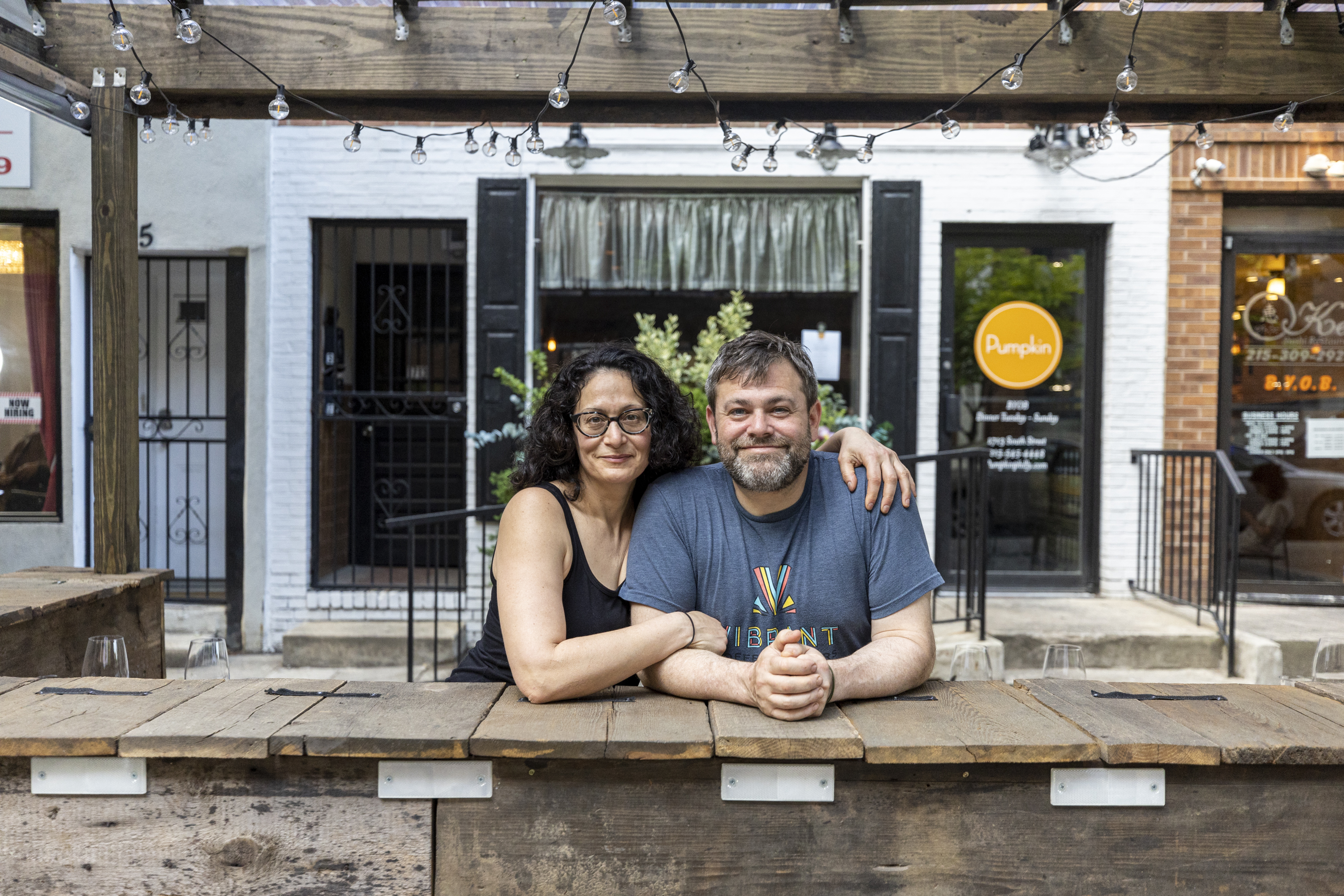 Pumpkin BYOB is told to dismantle its hard-won streetery for paving