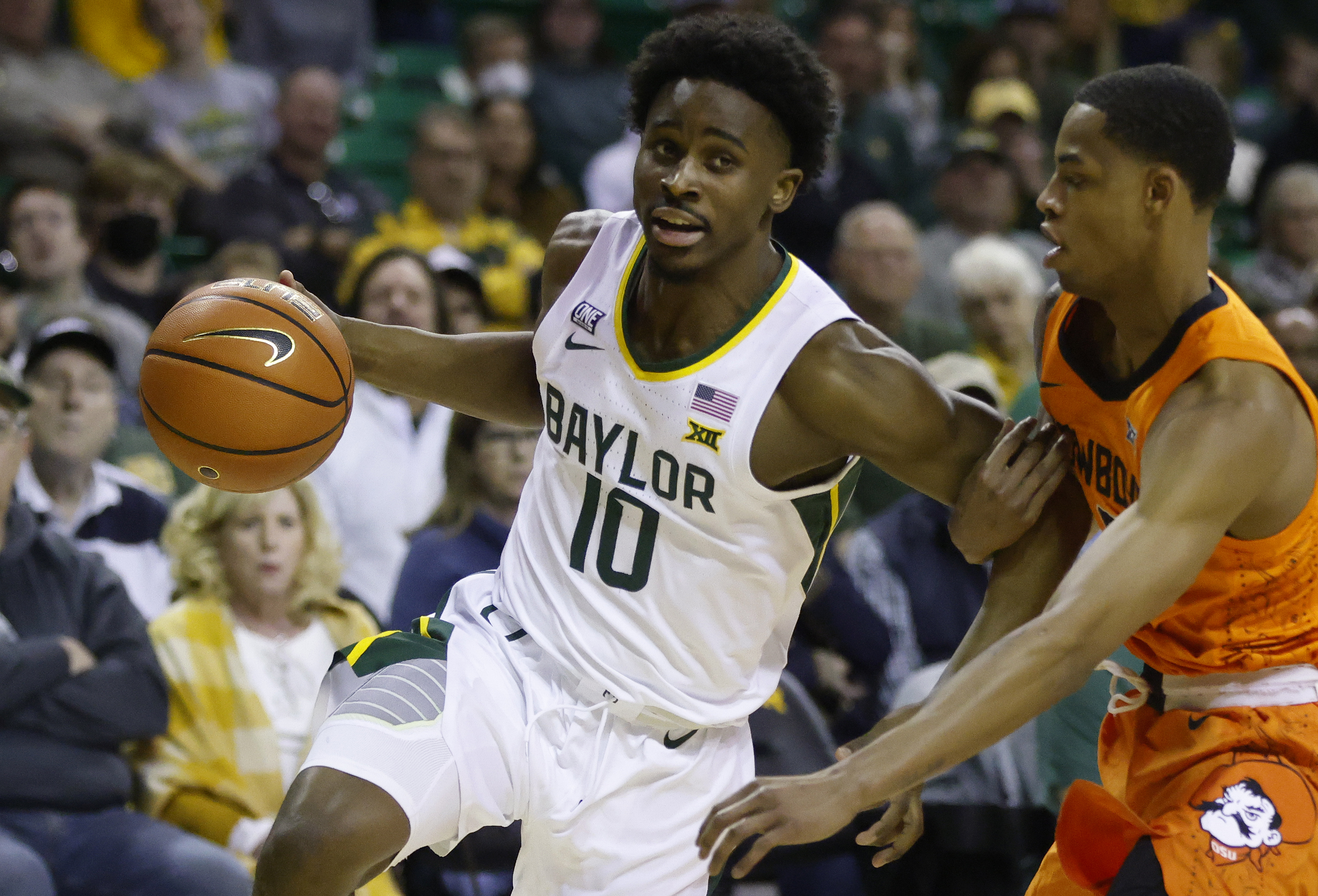 Baylor Men's Basketball - Our Daily Bears