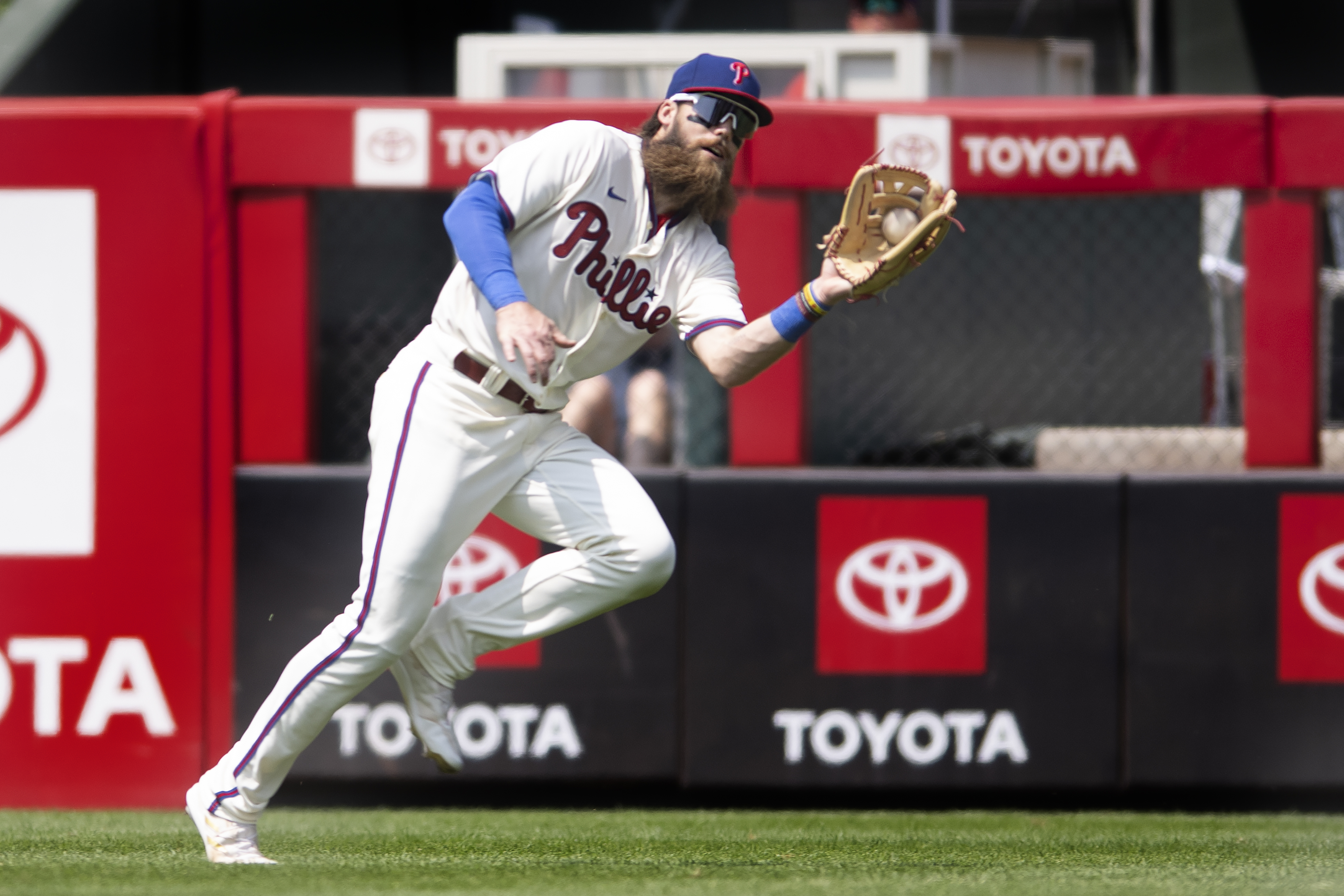 Angels trade LF Brandon Marsh to Phillies, per reports - DraftKings Network