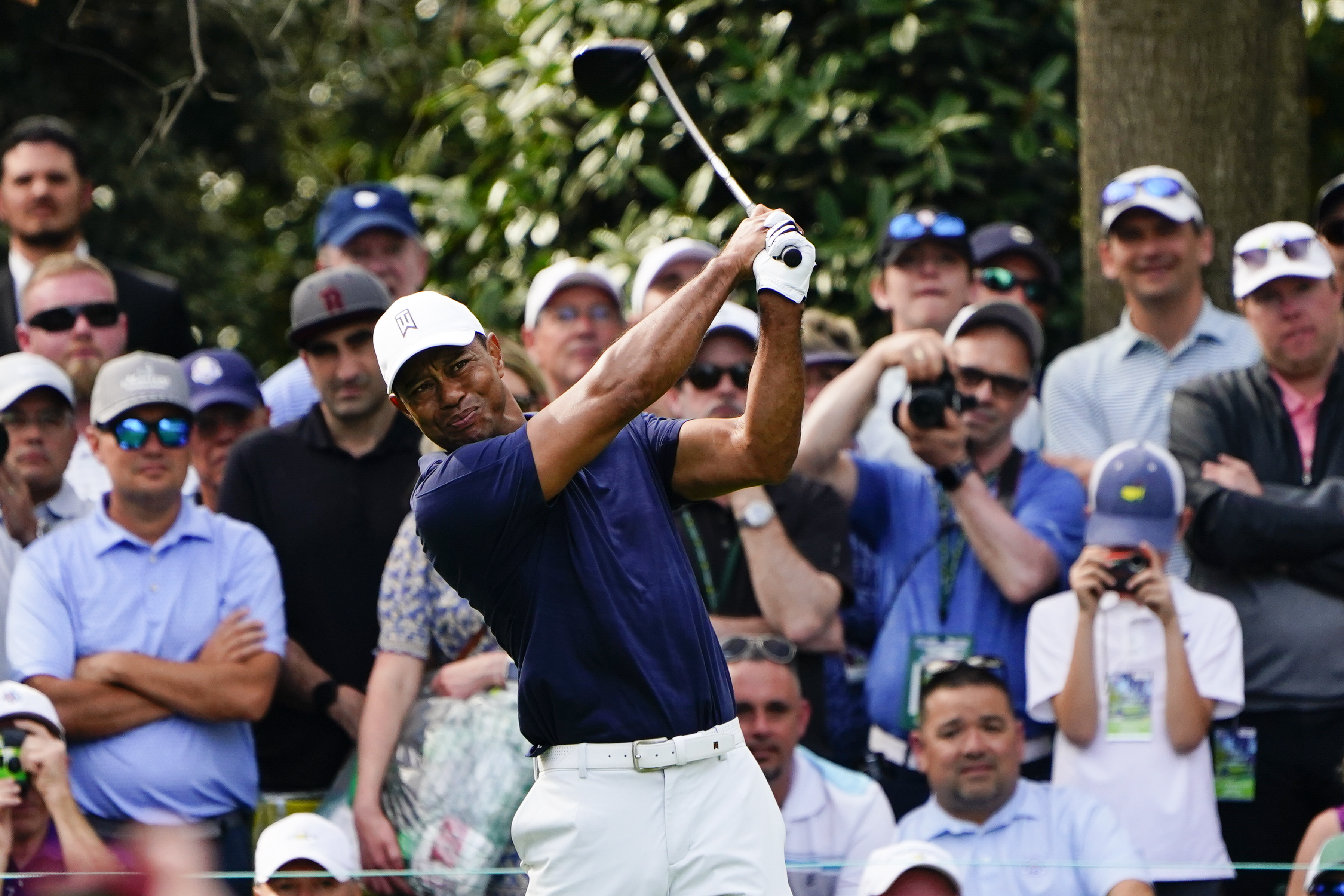 2022 Masters Tee Times: Tiger Woods Grouped With Louis Oosthuizen and  Joaquin Niemann - Sports Illustrated Golf: News, Scores, Equipment,  Instruction, Travel, Courses