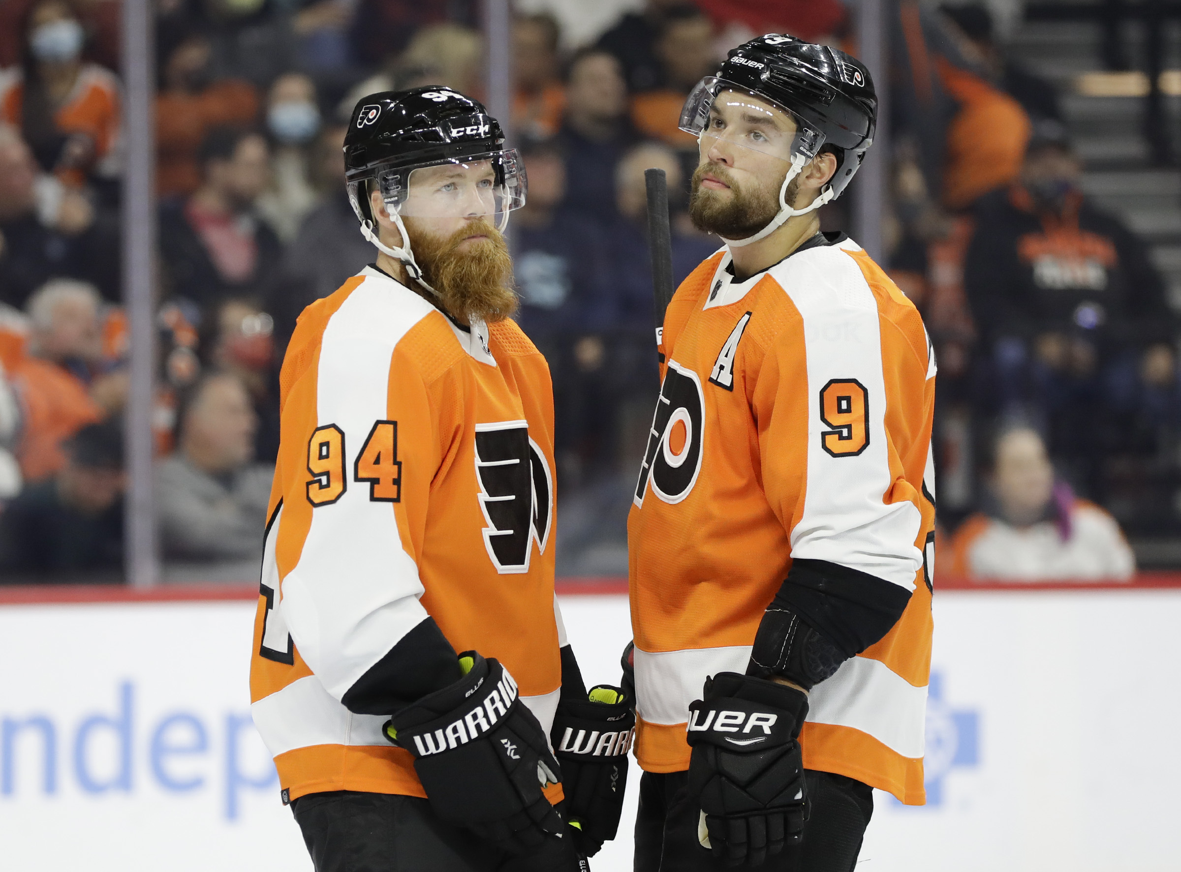 The Flyers found in Ryan Ellis the rock they need to pair with Ivan  Provorov – The Morning Call